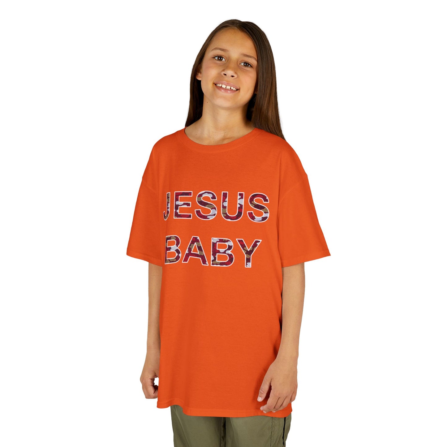 Jesus Baby - Kids T-Shirt