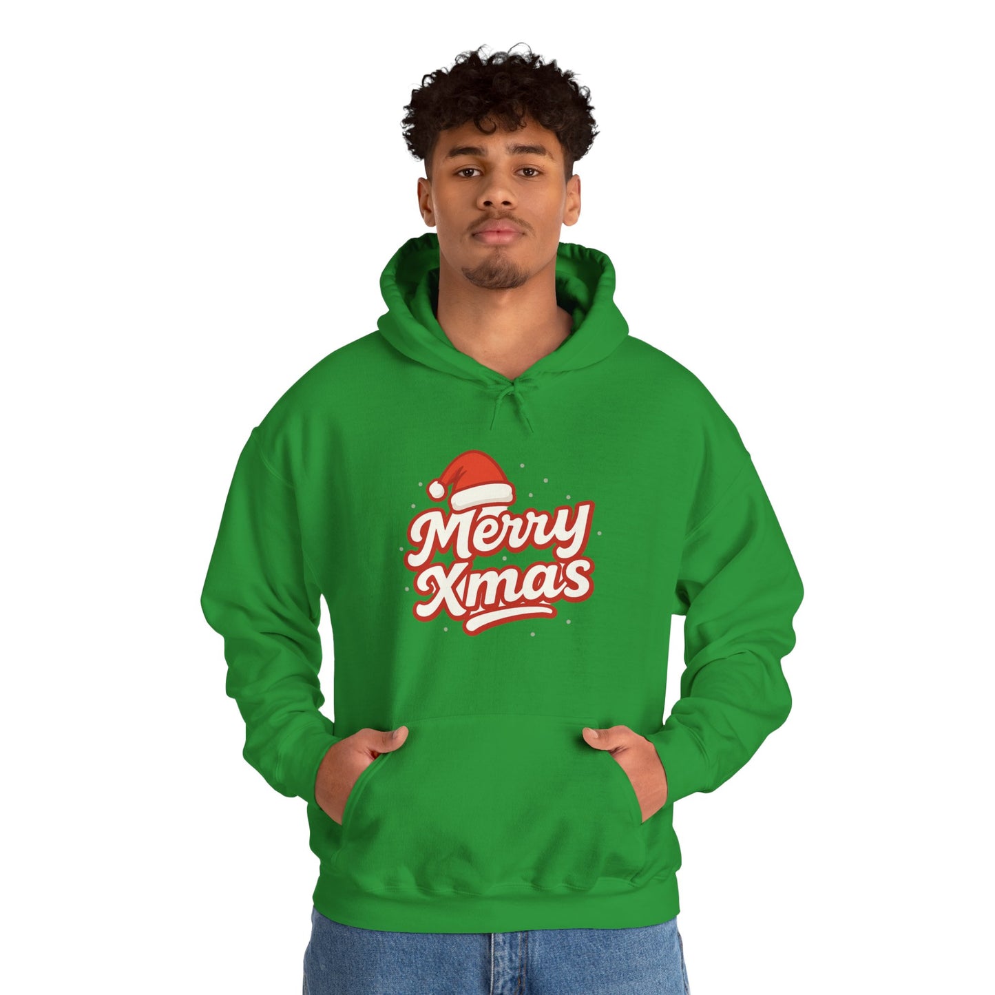 Merry Xmas - Unisex Hoodie