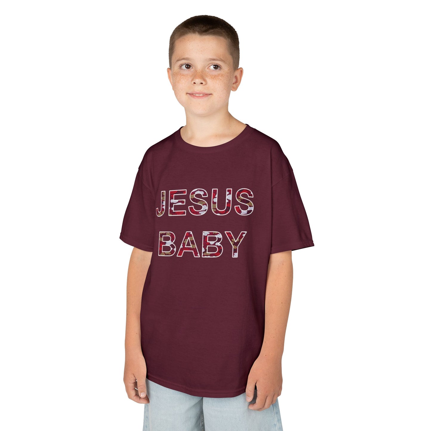 Jesus Baby - Kids T-Shirt