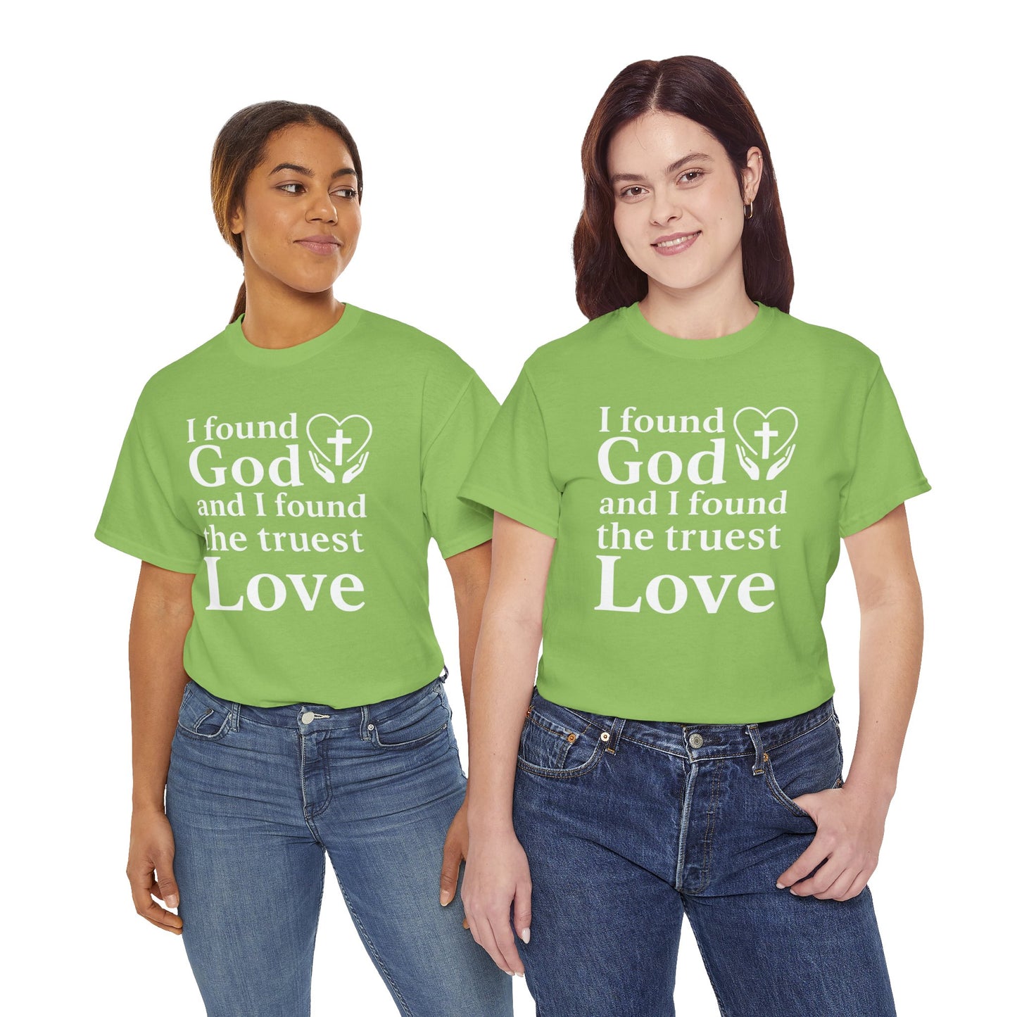 God's Love - Unisex T-Shirt (Gildan)