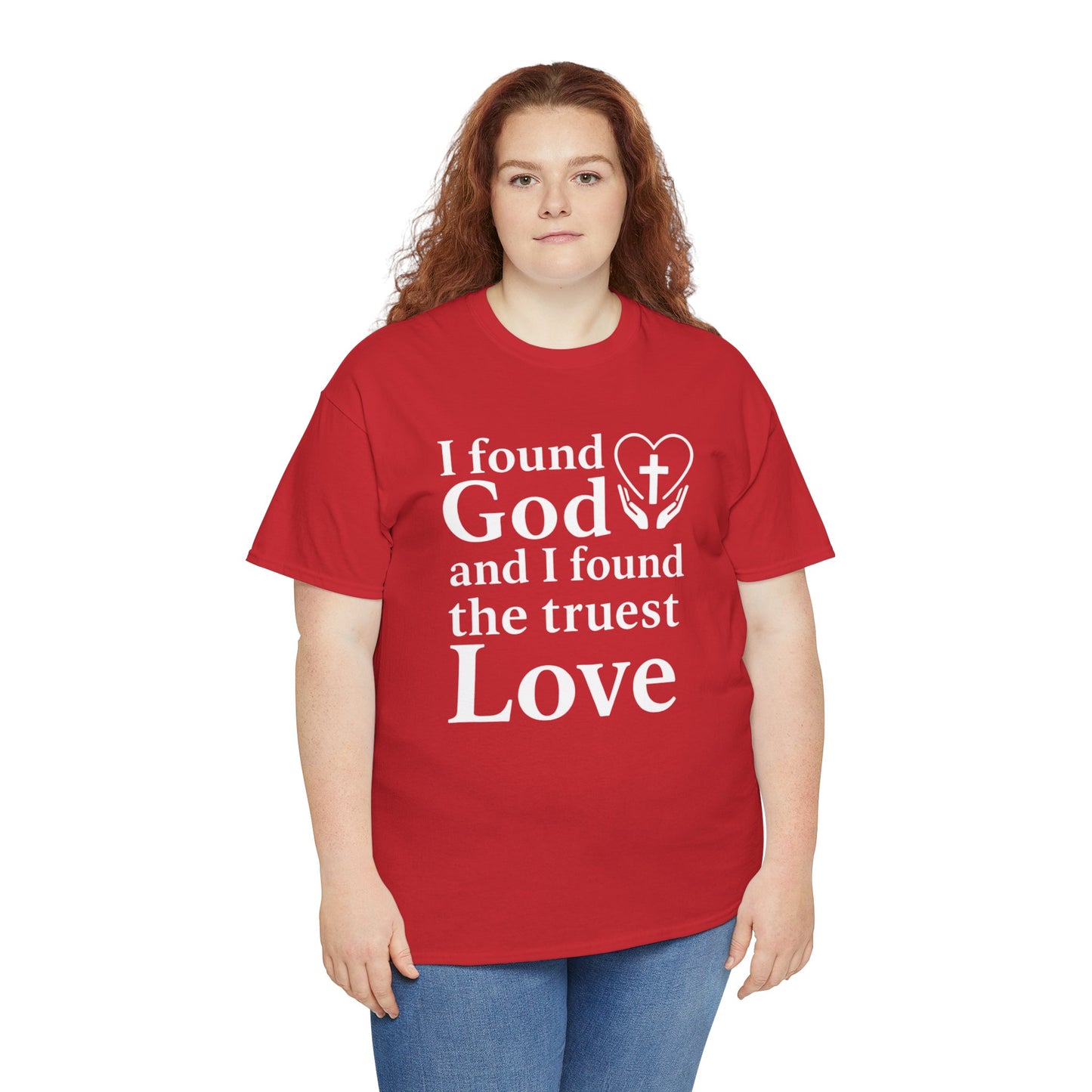 God's Love - Unisex T-Shirt (Gildan)