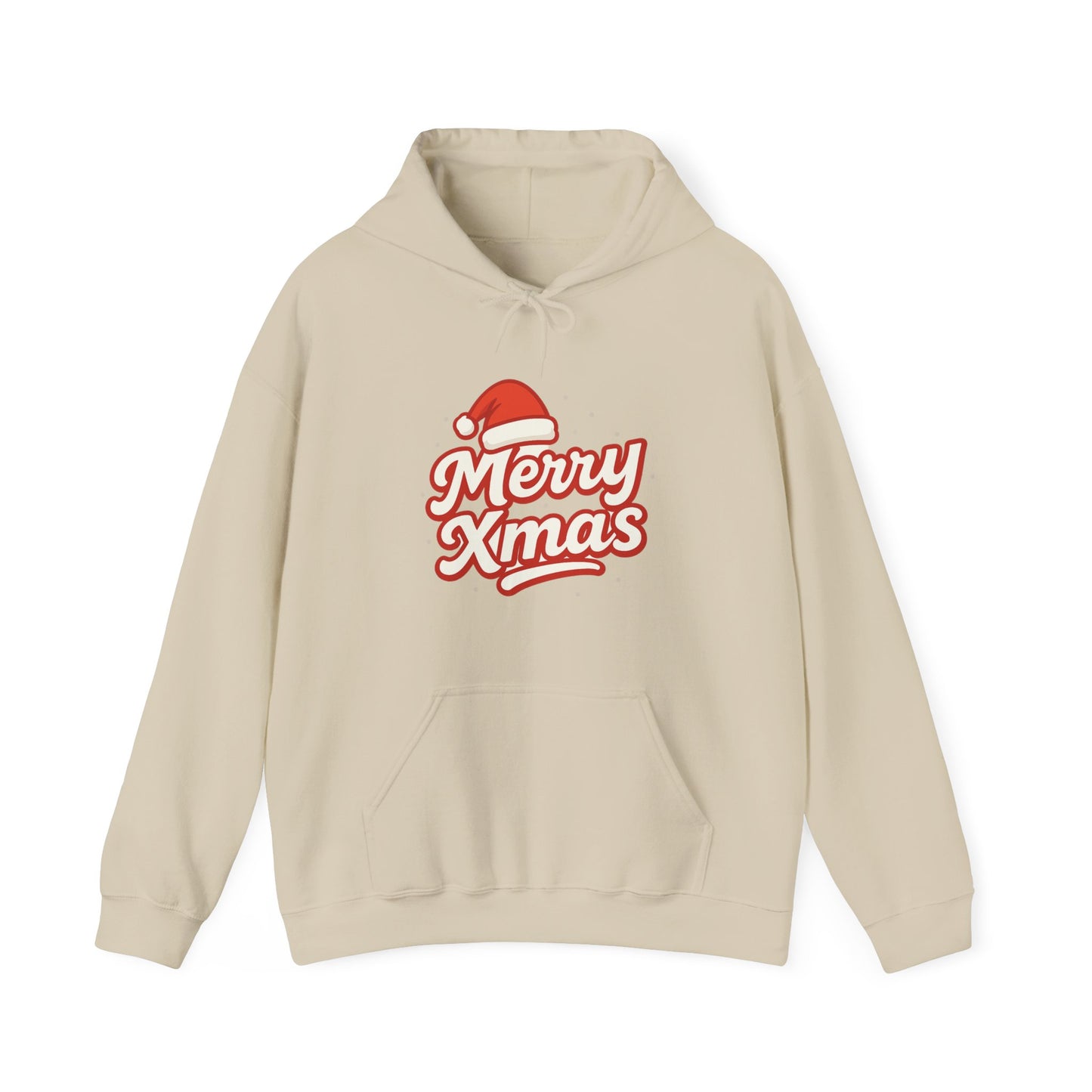 Merry Xmas - Unisex Hoodie