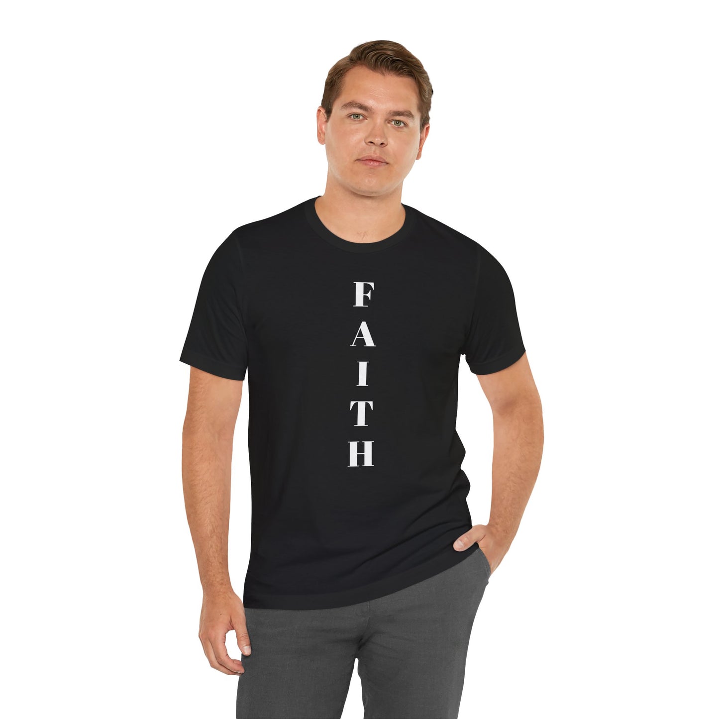 Faith - Unisex T-Shirt