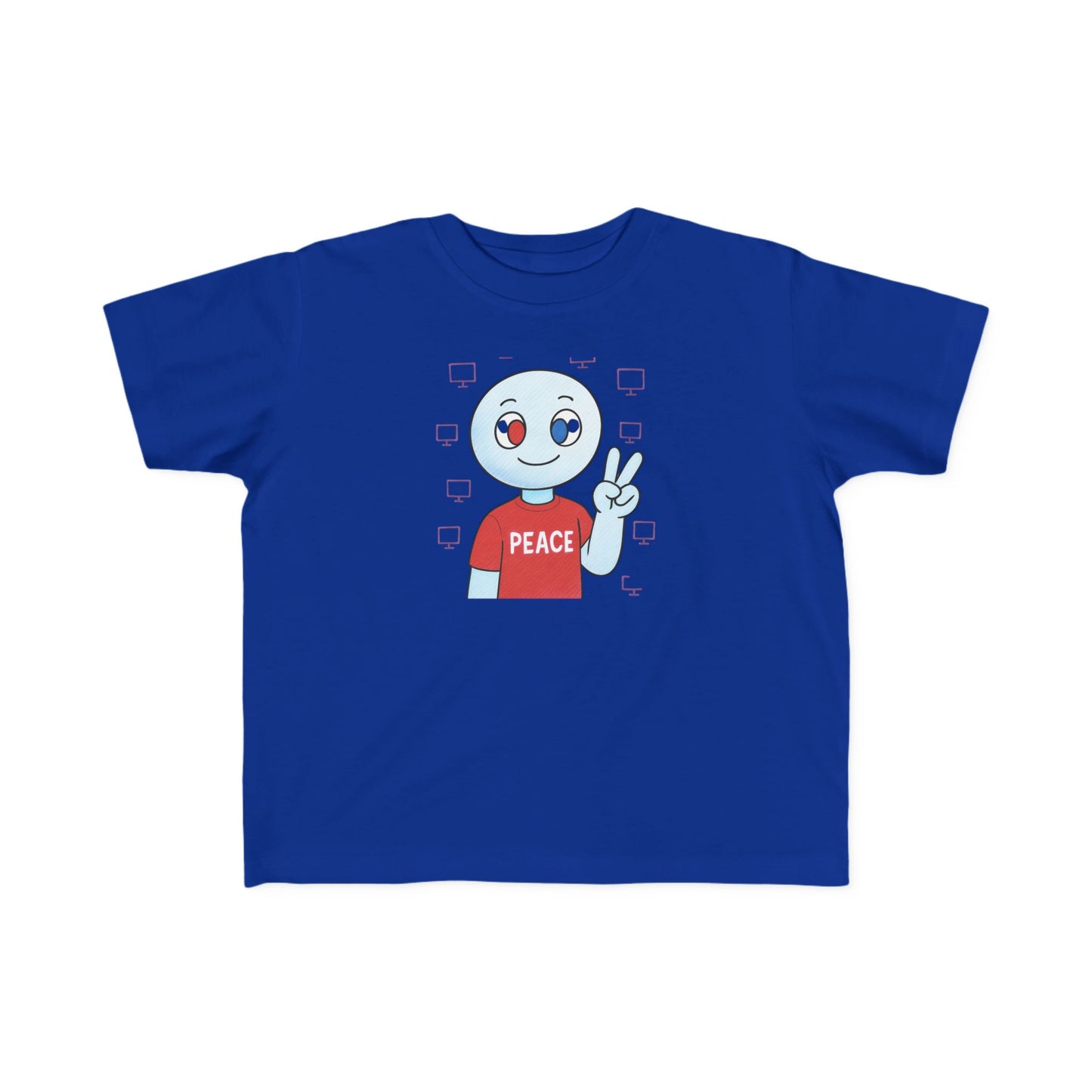 Peace - Toddler T- Shirt