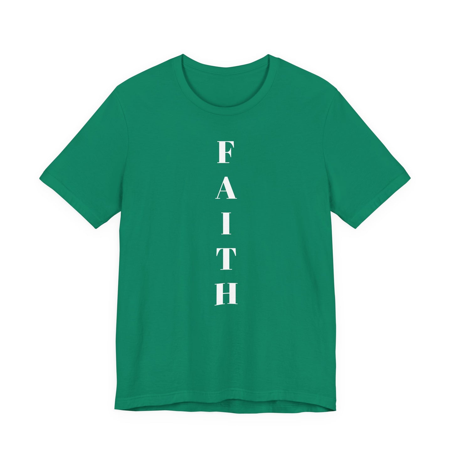 Faith - Unisex T-Shirt