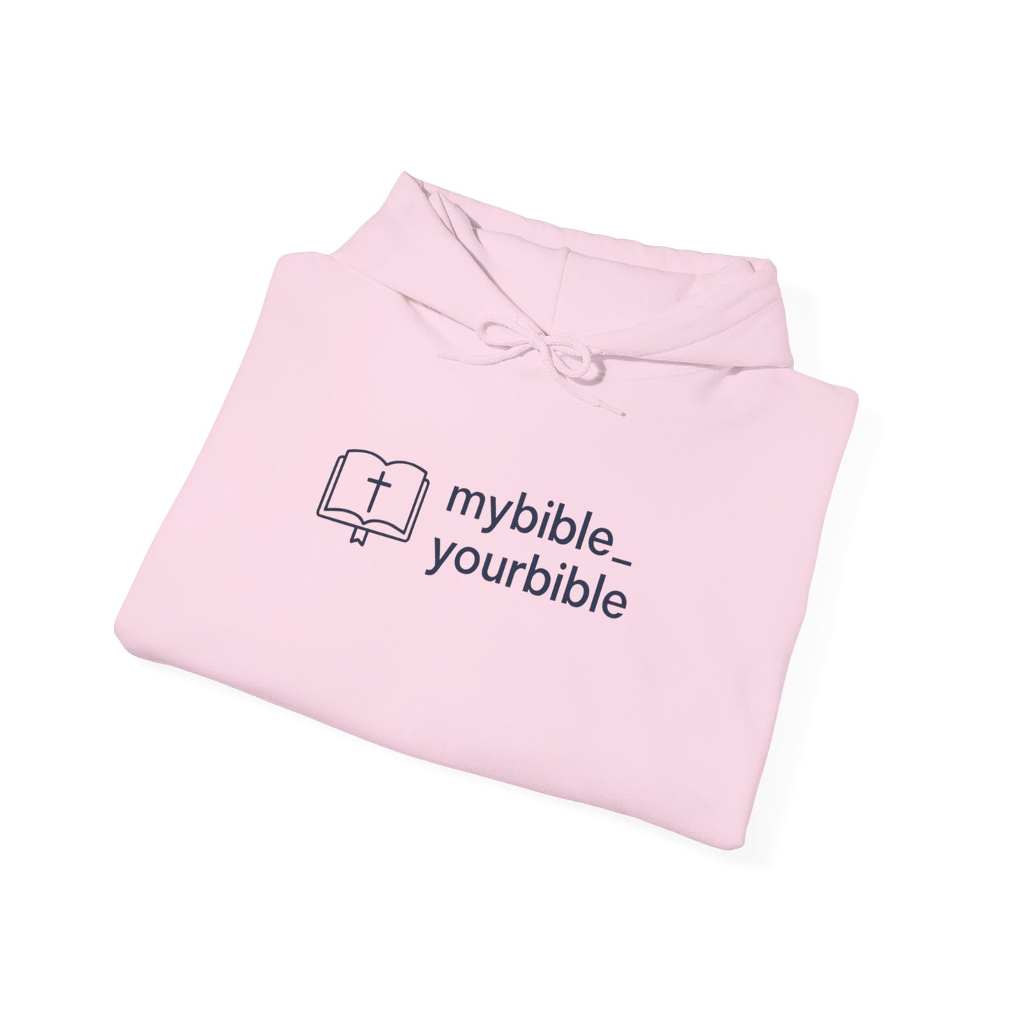 My Bible Your Bible - Unisex Hoodie