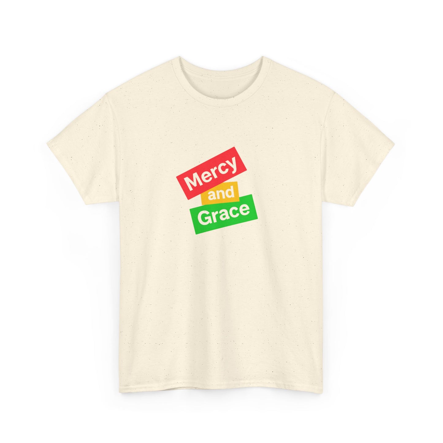 Mercy & Grace - Unisex T-Shirt (Gildan)