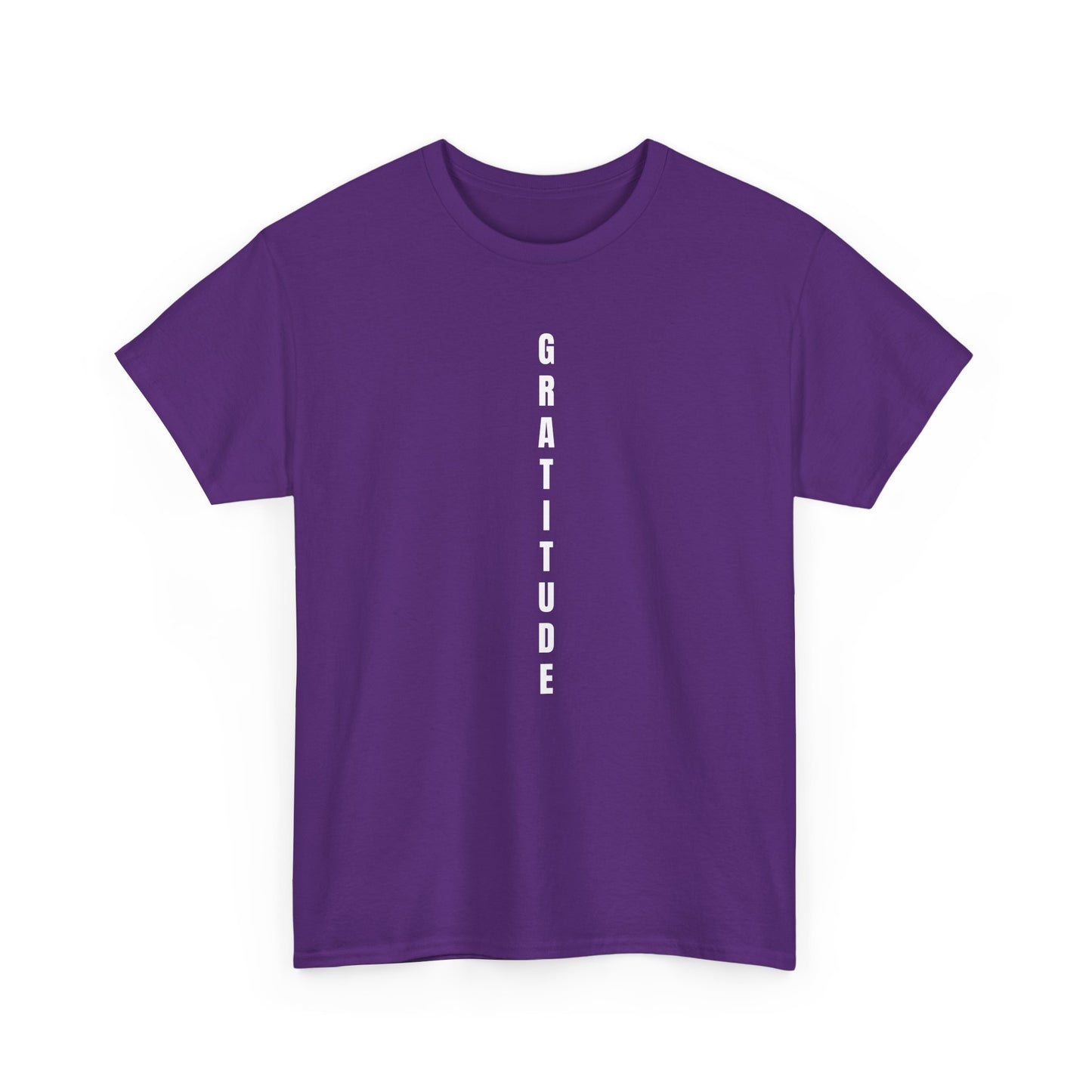 Gratitude — Unisex T-Shirt (Gildan)