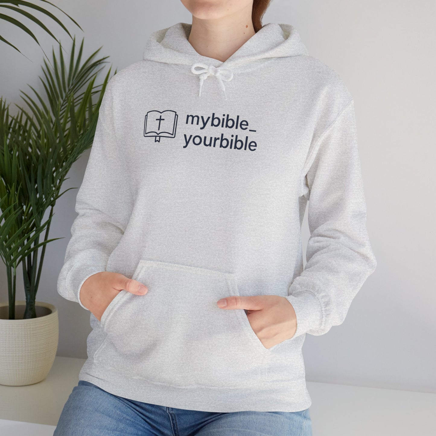 My Bible Your Bible - Unisex Hoodie