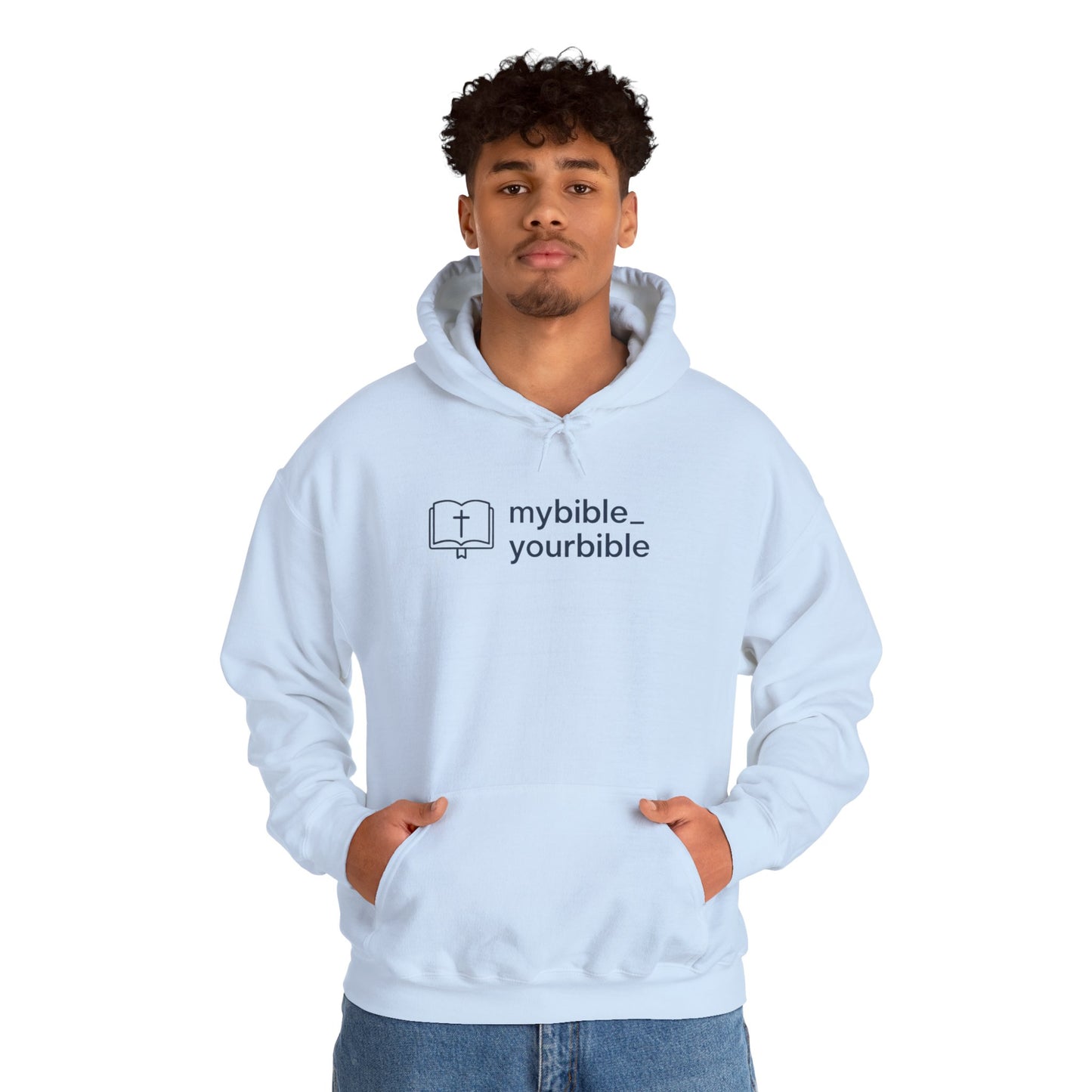 My Bible Your Bible - Unisex Hoodie