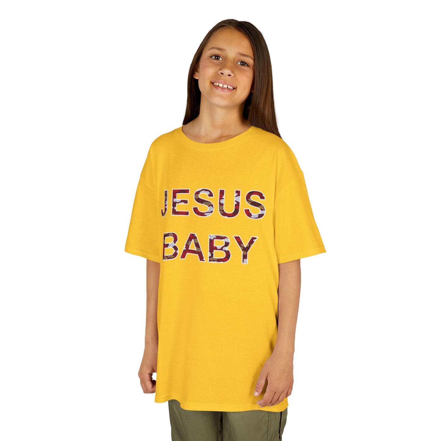 Jesus Baby - Kids T-Shirt