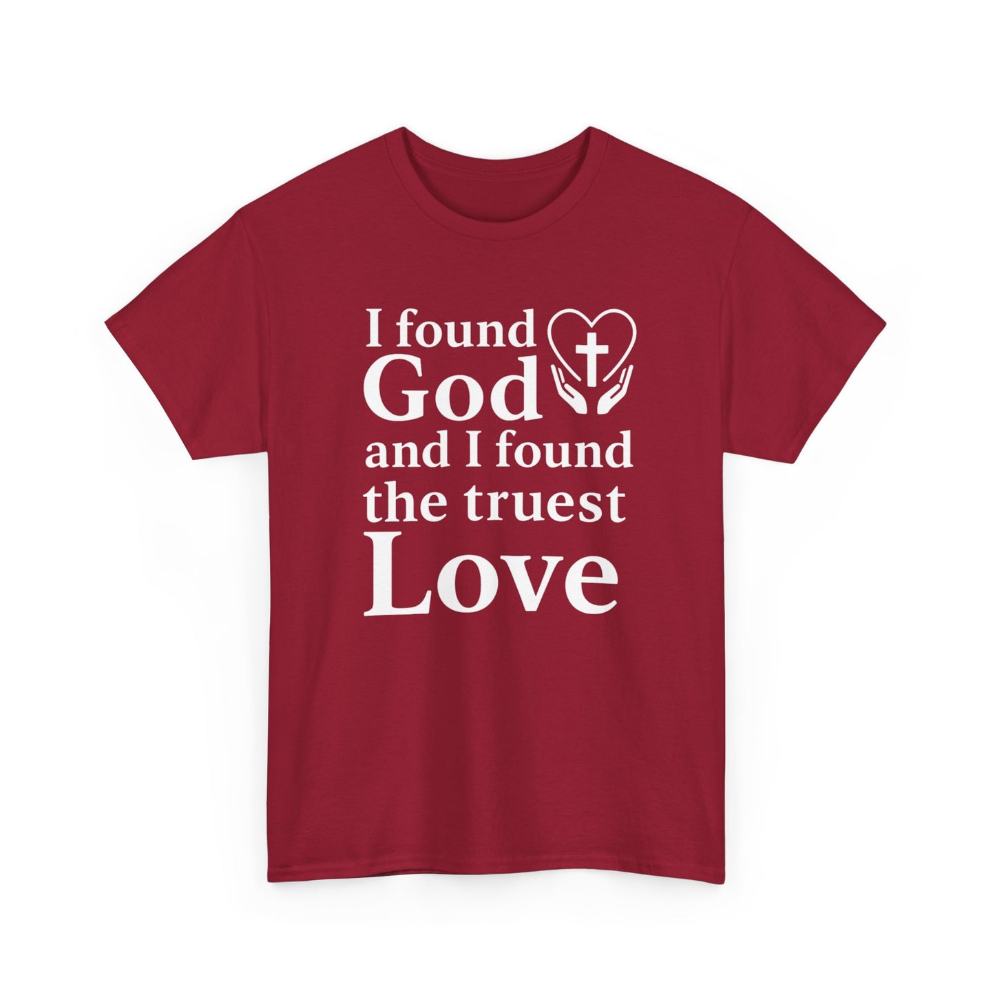 God's Love - Unisex T-Shirt (Gildan)