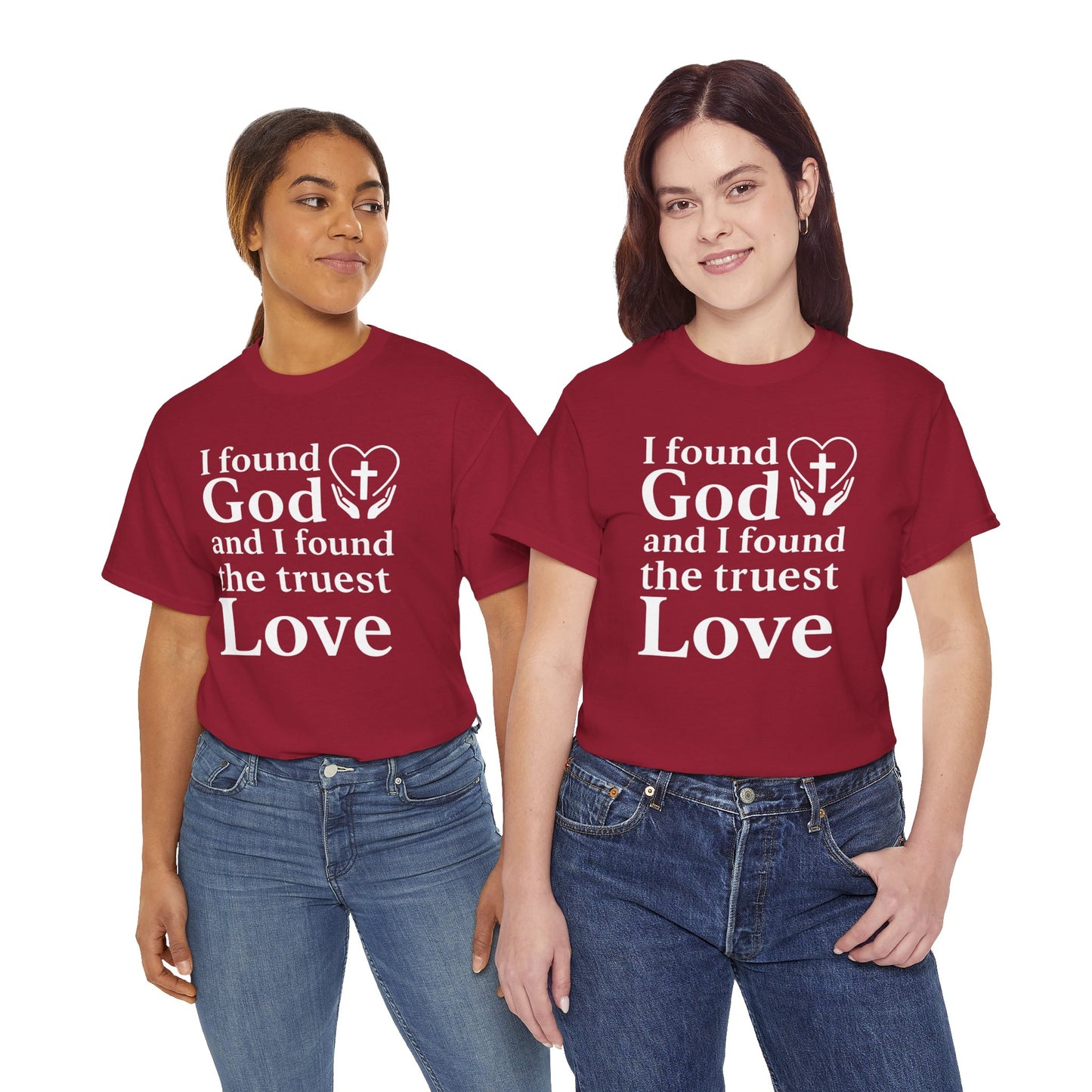 God's Love - Unisex T-Shirt (Gildan)