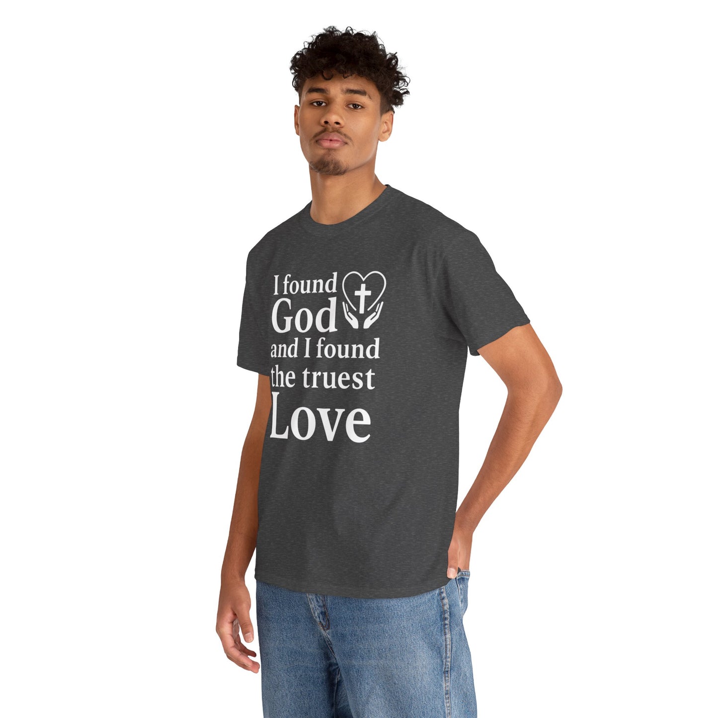 God's Love - Unisex T-Shirt (Gildan)