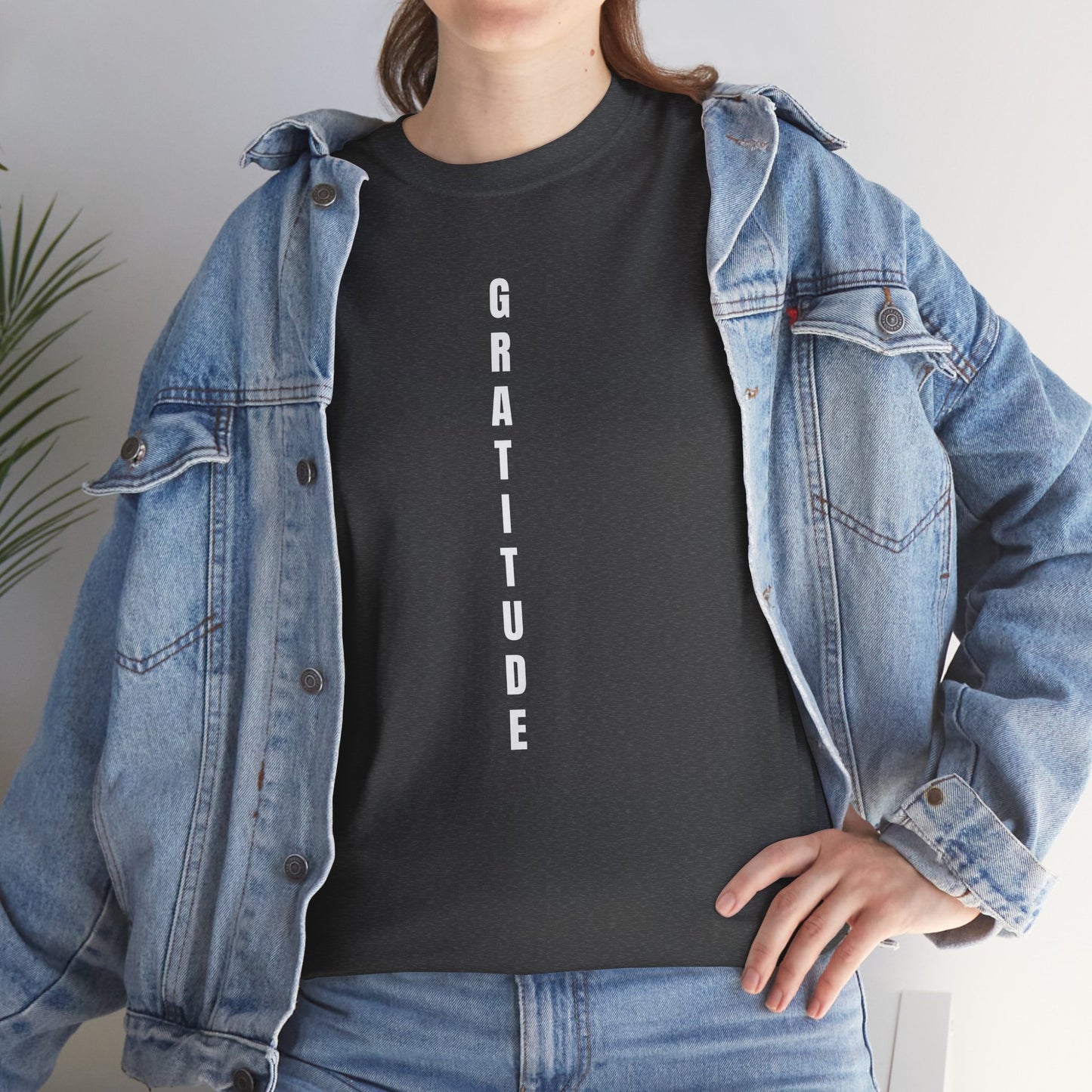 Gratitude — Unisex T-Shirt (Gildan)