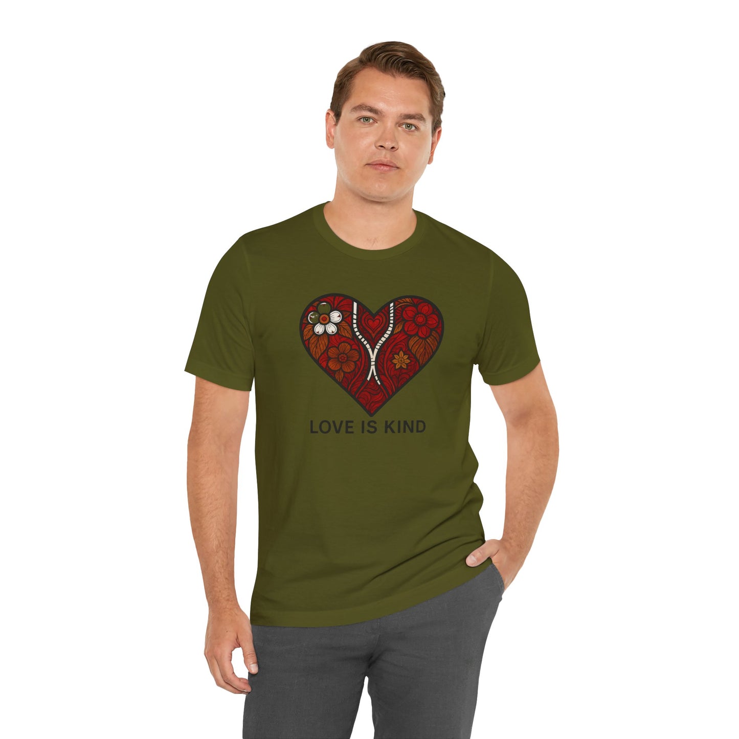 Love is Kind - Unisex T-Shirt