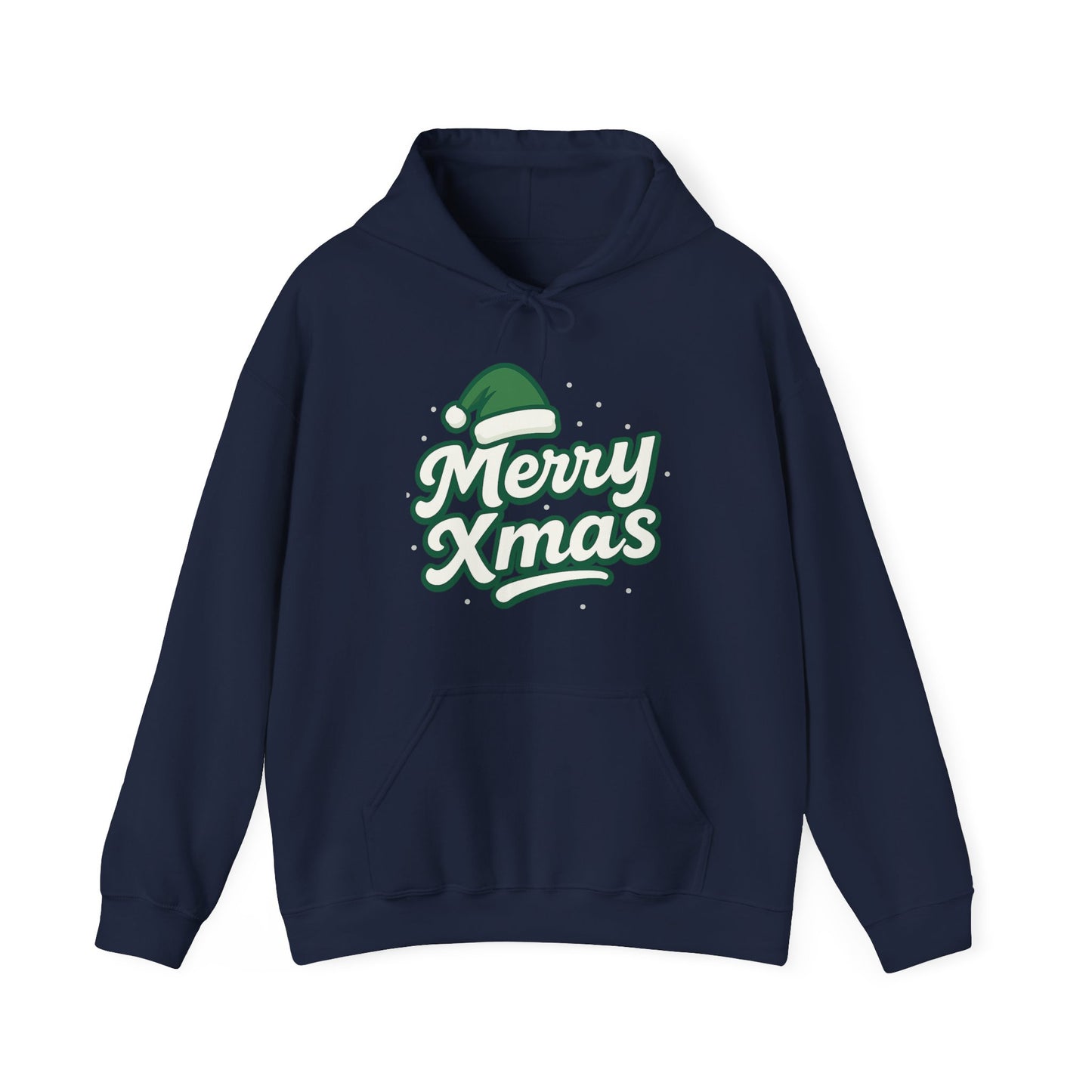 Merry Xmas - Unisex Christmas Hoodie