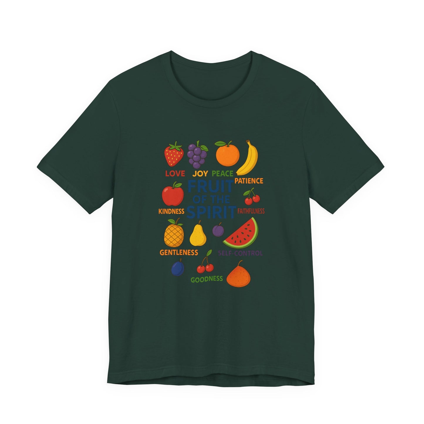 Fruit of the Spirit Unisex T-Shirt