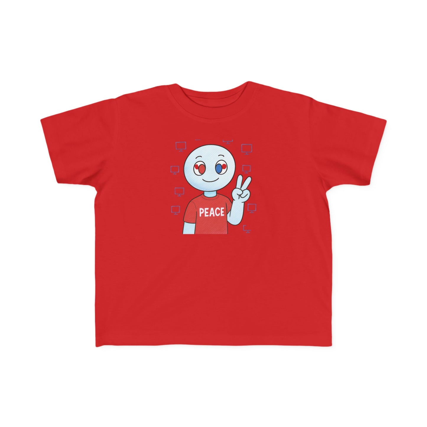 Peace - Toddler T- Shirt