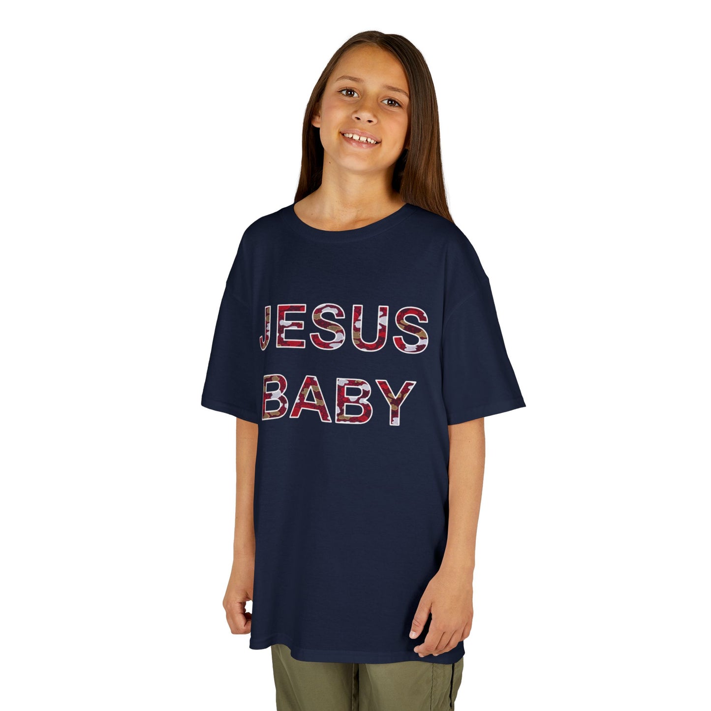 Jesus Baby - Kids T-Shirt