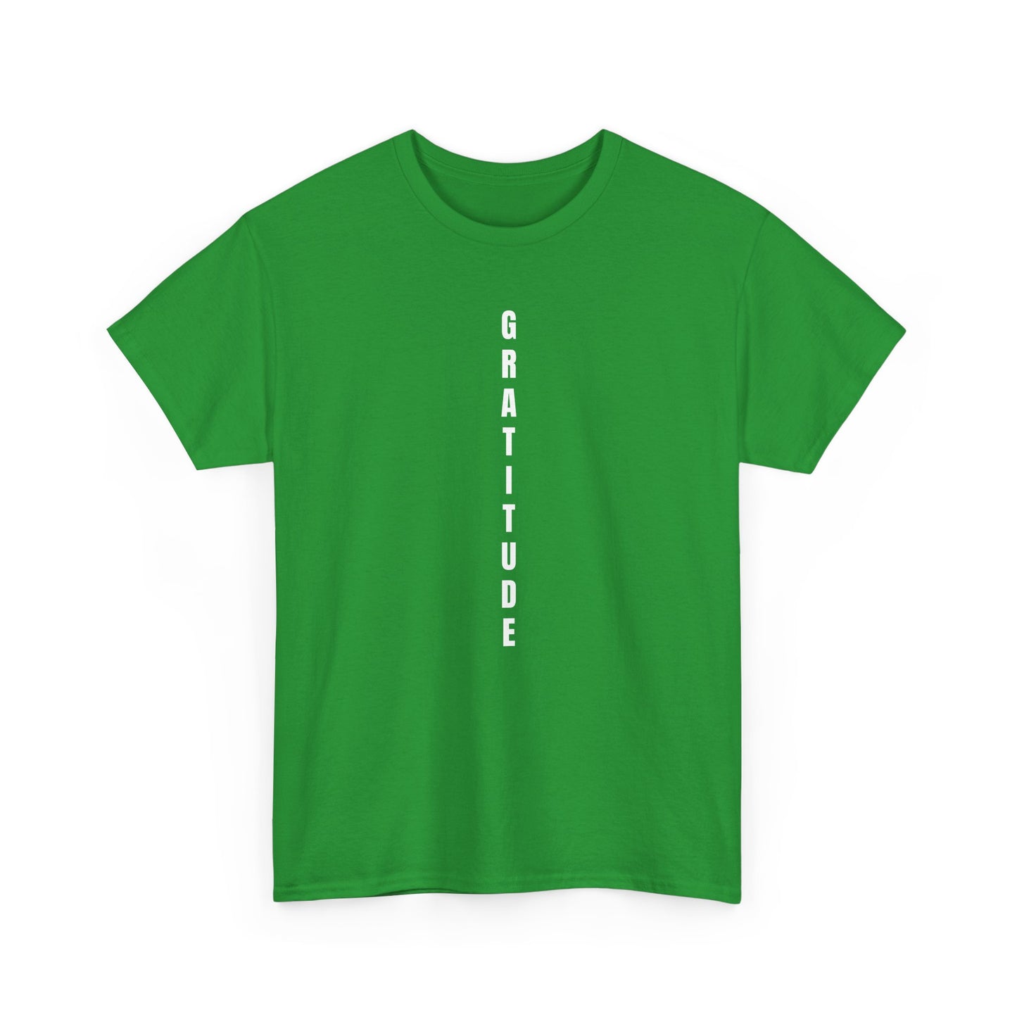 Gratitude — Unisex T-Shirt (Gildan)