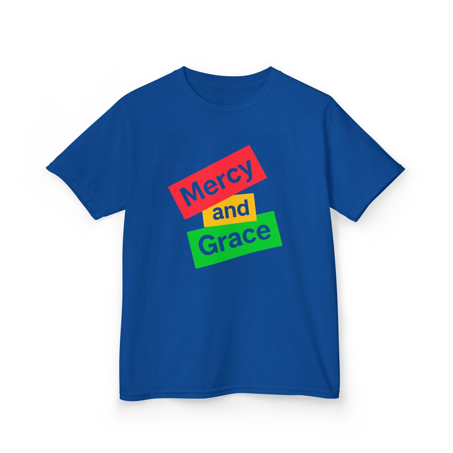 Mercy and Grace - Kids T-Shirt
