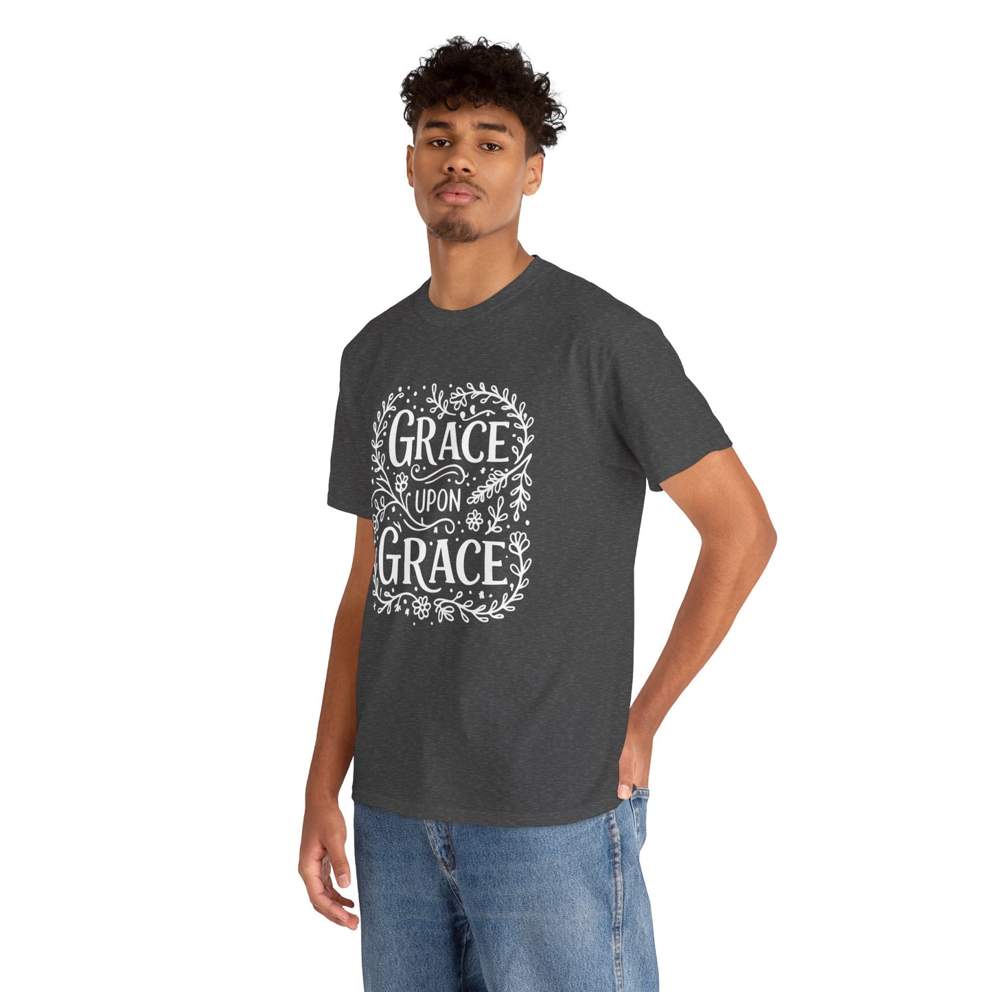 Grace Upon Grace - Unisex T-Shirt