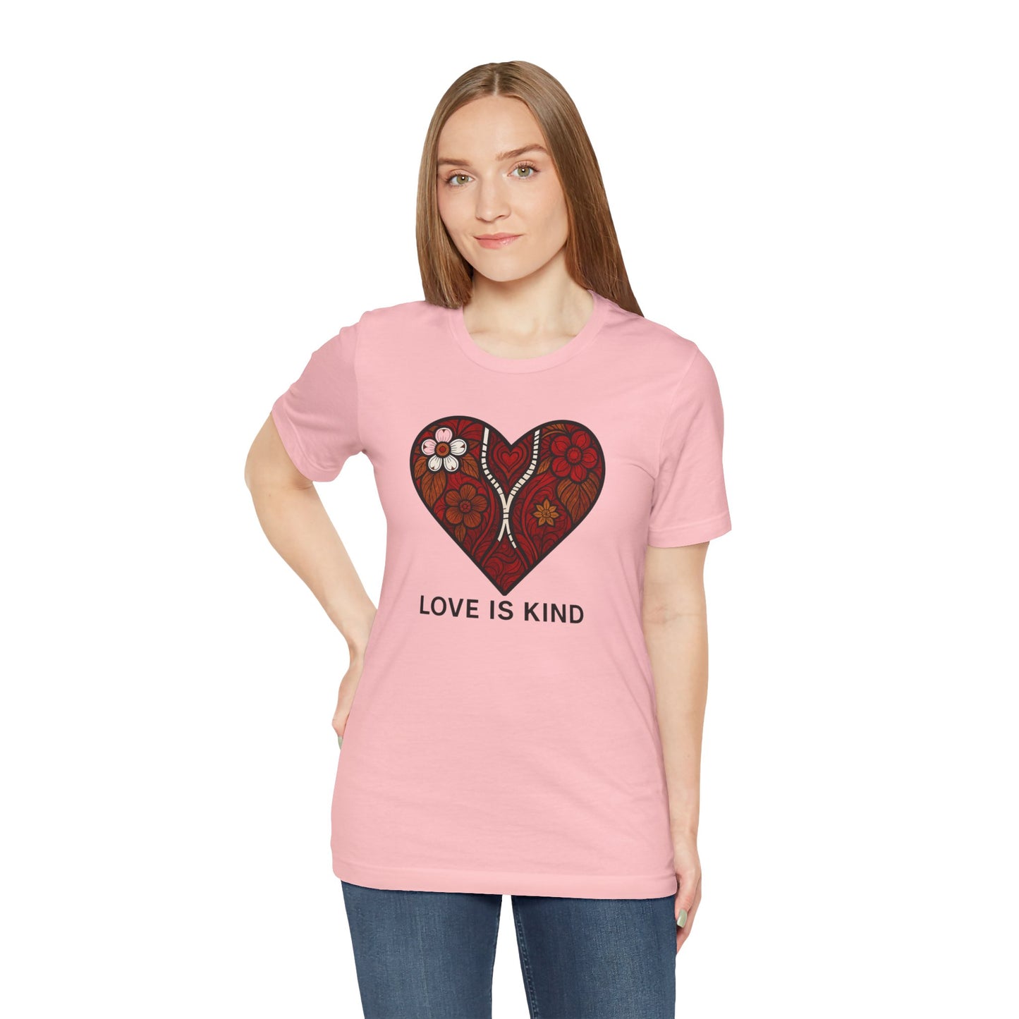 Love is Kind - Unisex T-Shirt