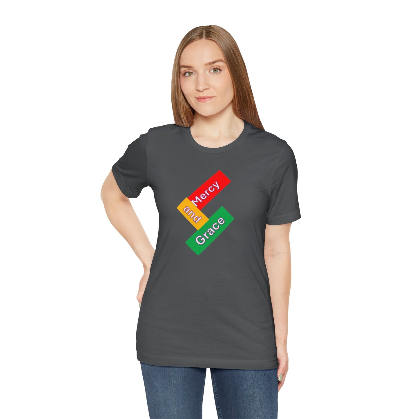 Mercy & Grace - Unisex T-Shirt