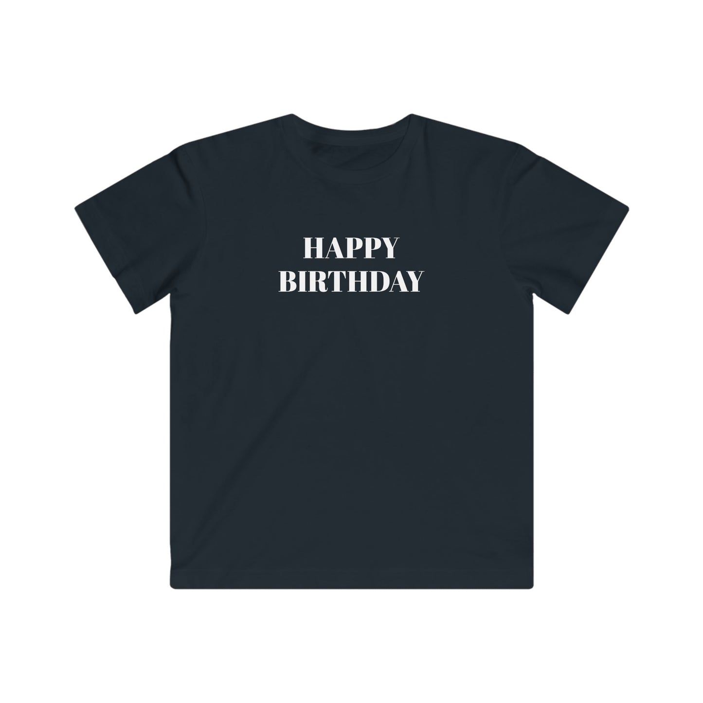 Happy Birthday - Youth T-Shirt