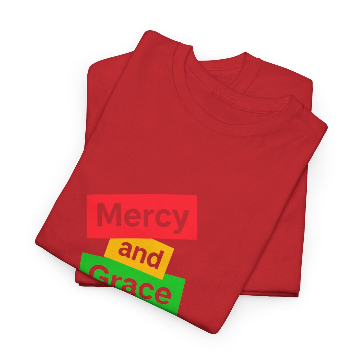 Mercy & Grace - Unisex T-Shirt (Gildan)