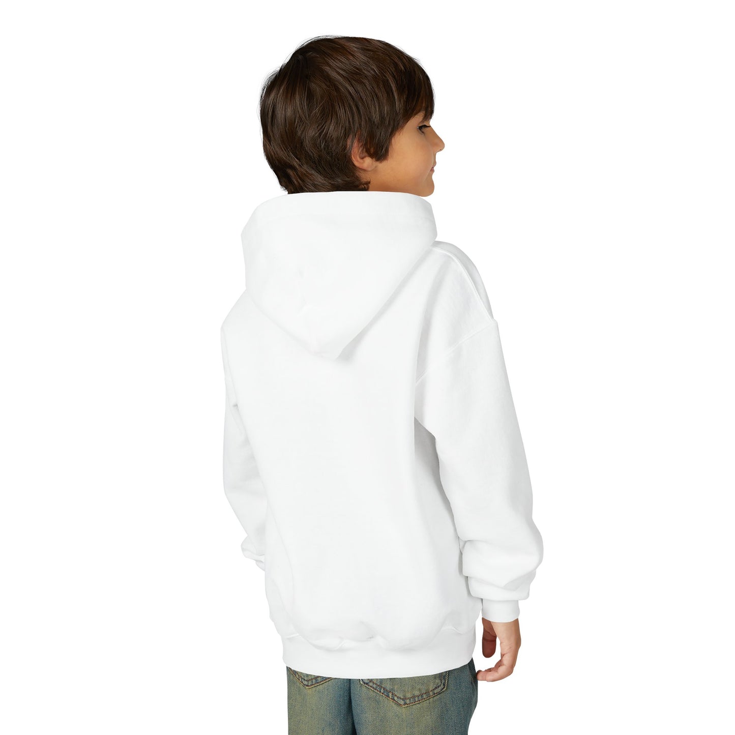 2026 is Blessed - Youth Hoodie