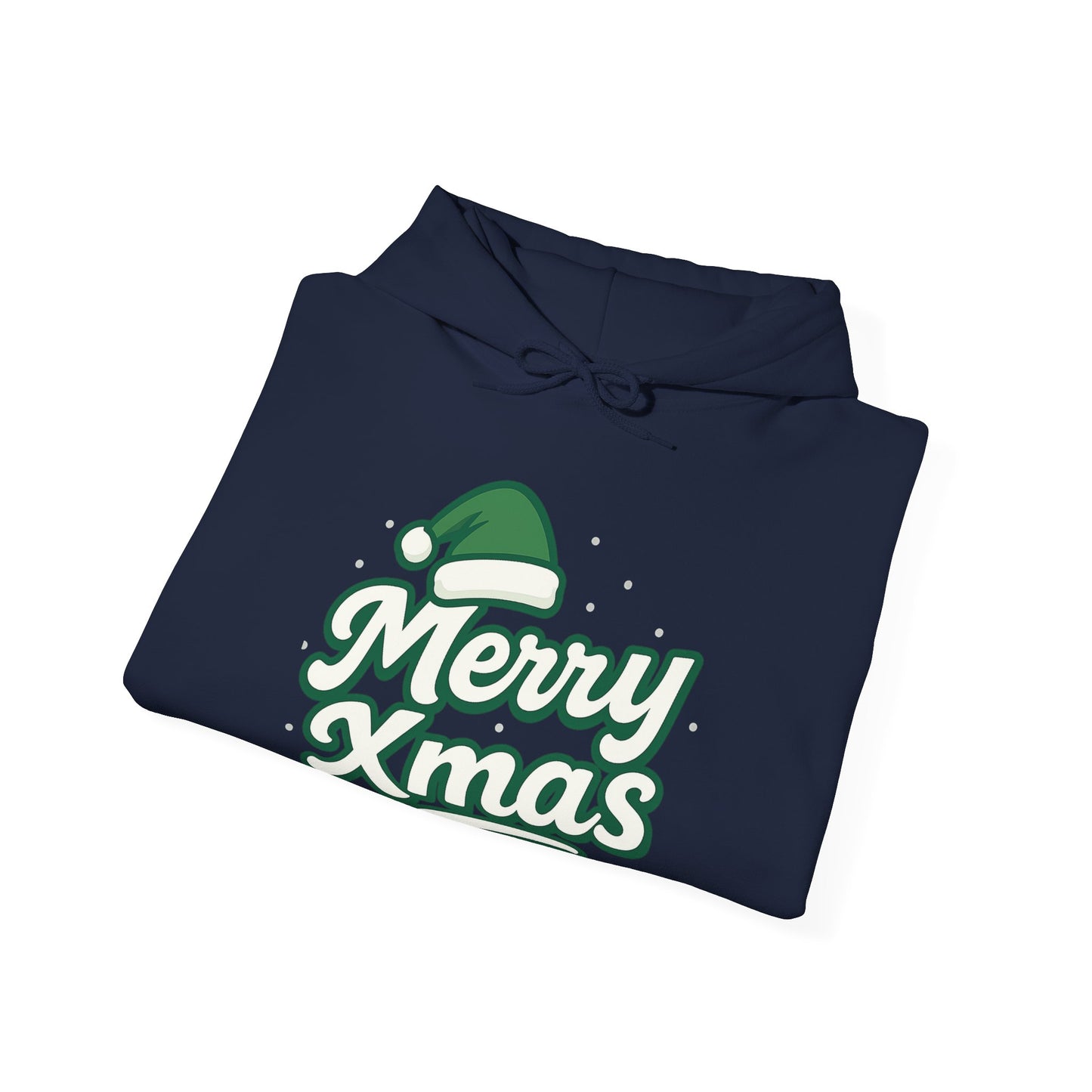 Merry Xmas - Unisex Christmas Hoodie