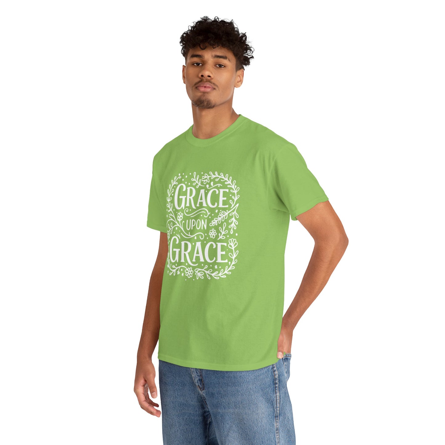 Grace Upon Grace - Unisex T-Shirt