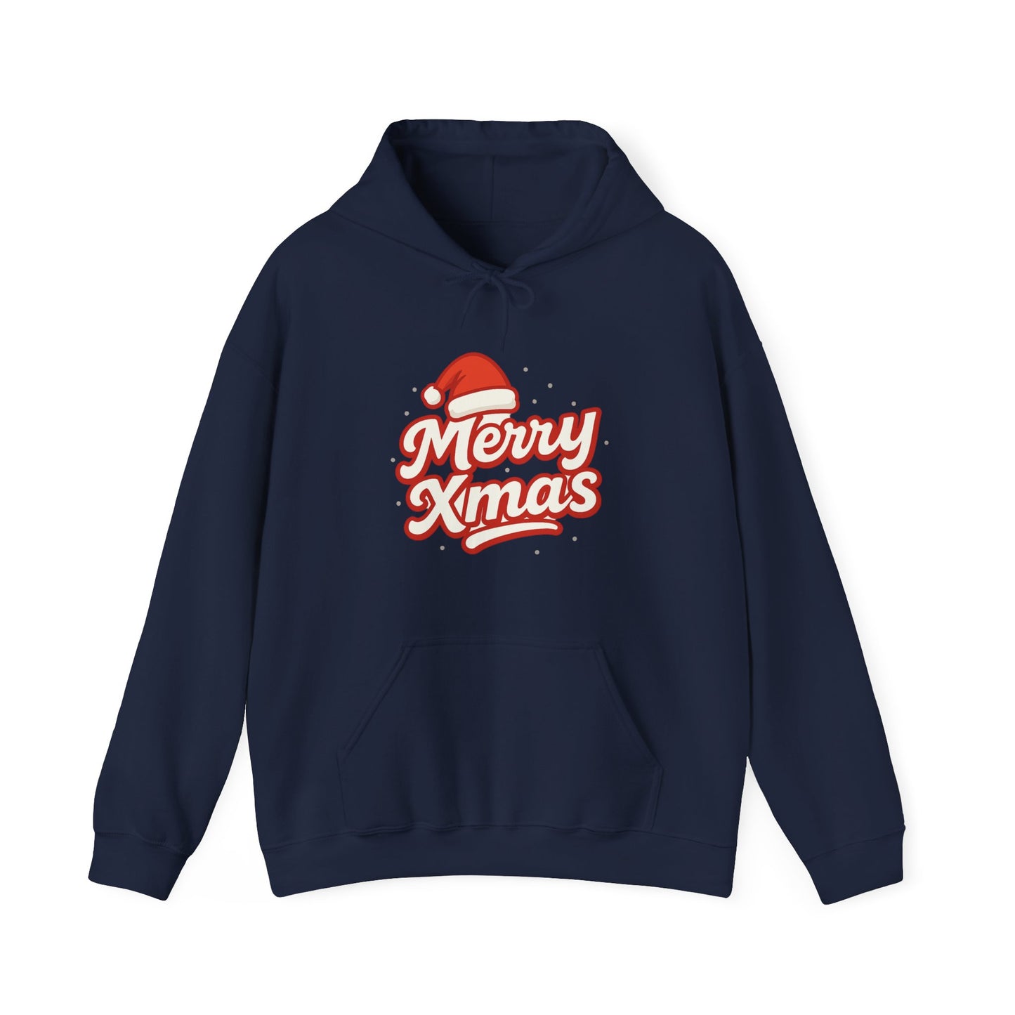 Merry Xmas - Unisex Hoodie