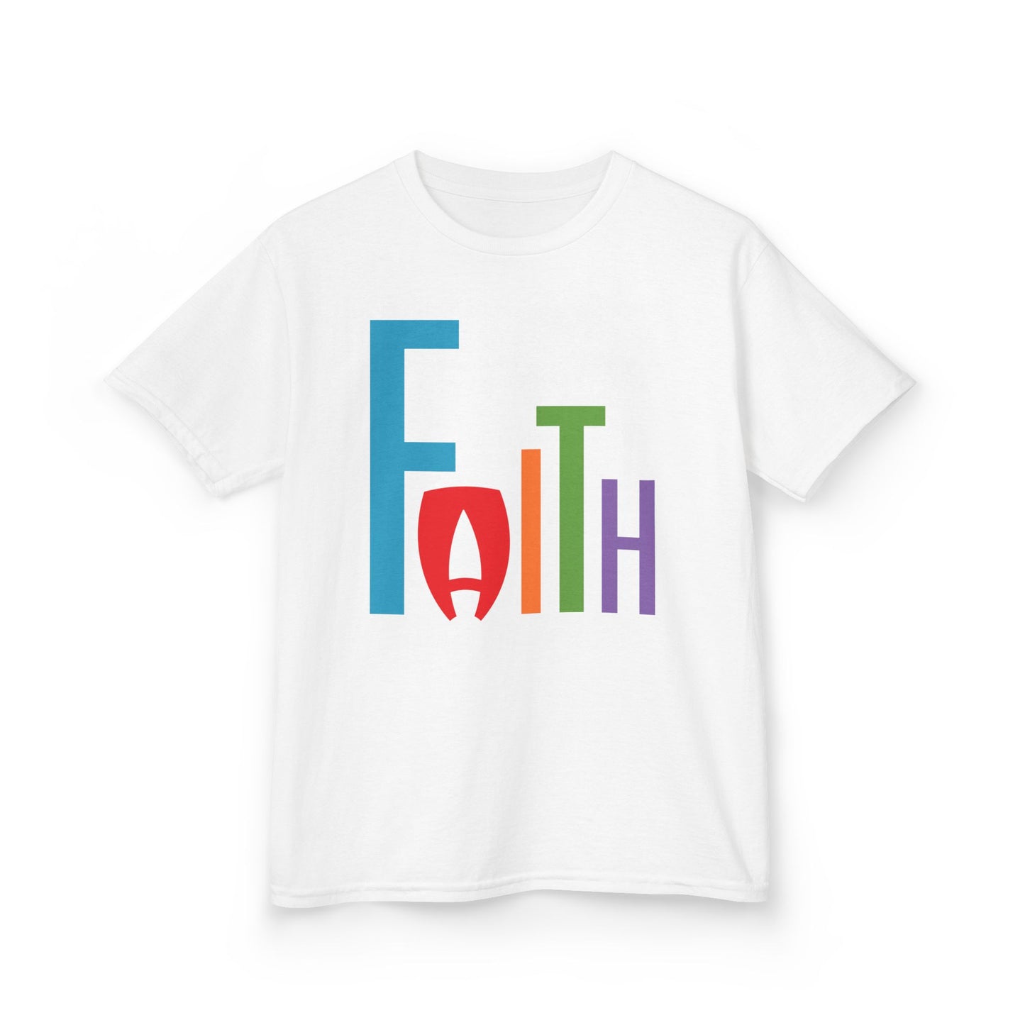 Faith - Kids T-Shirt