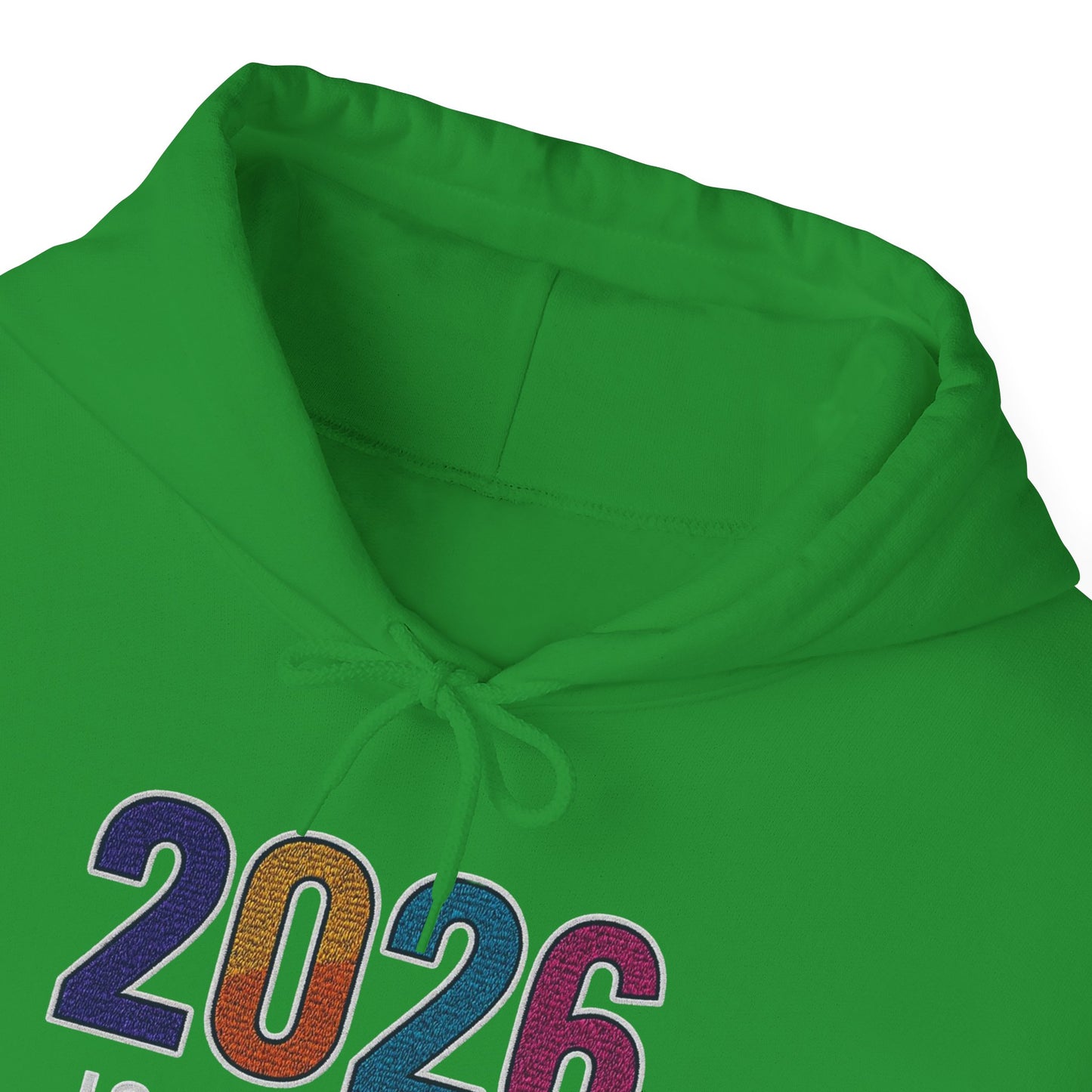 2026 is Blessed - Unisex Hoodie