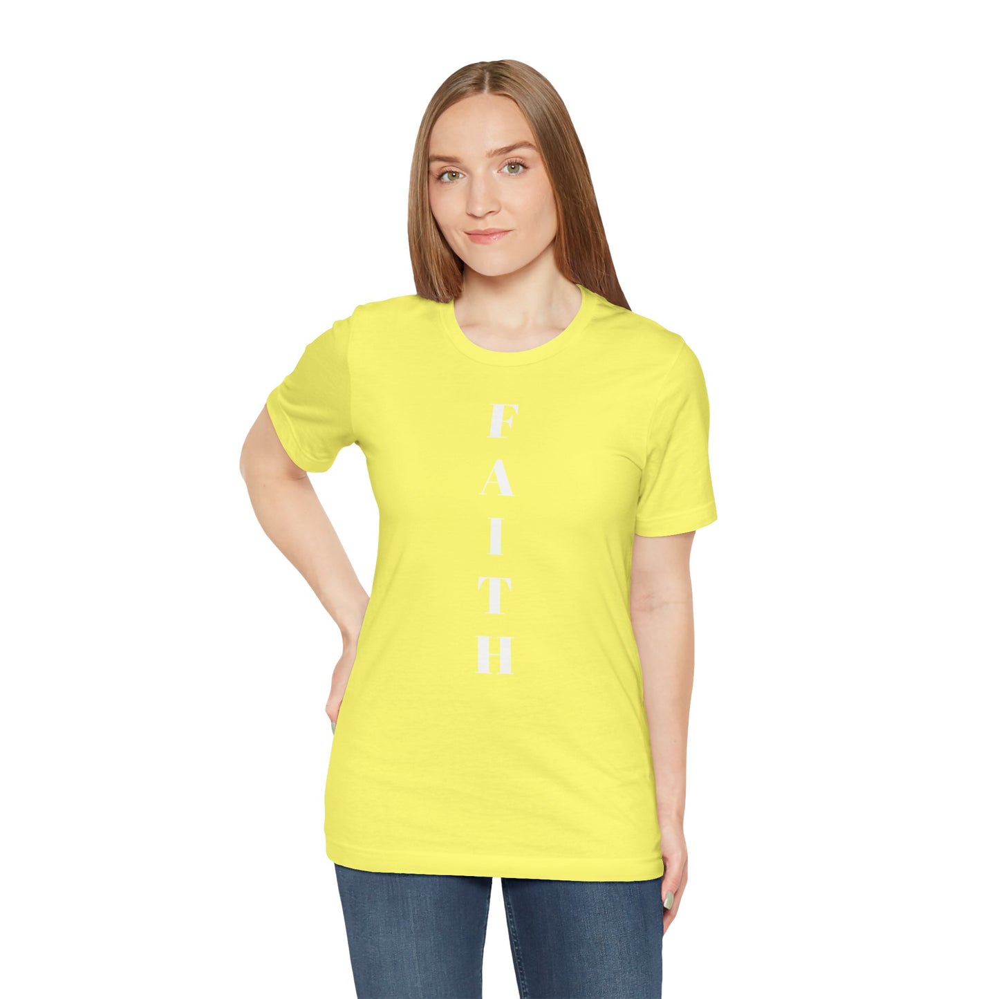 Faith - Unisex T-Shirt