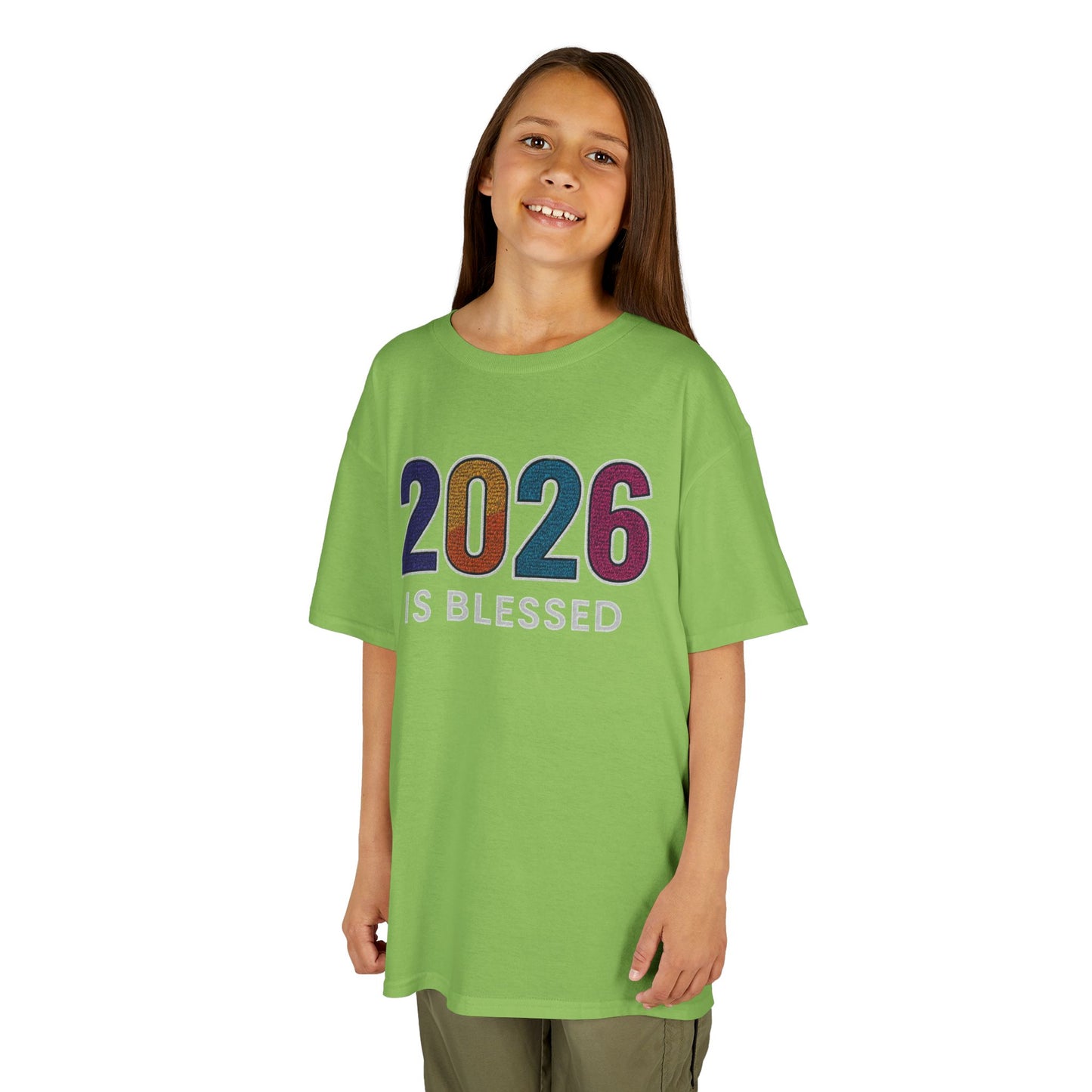 2026 is Blessed - Unisex T-Shirt