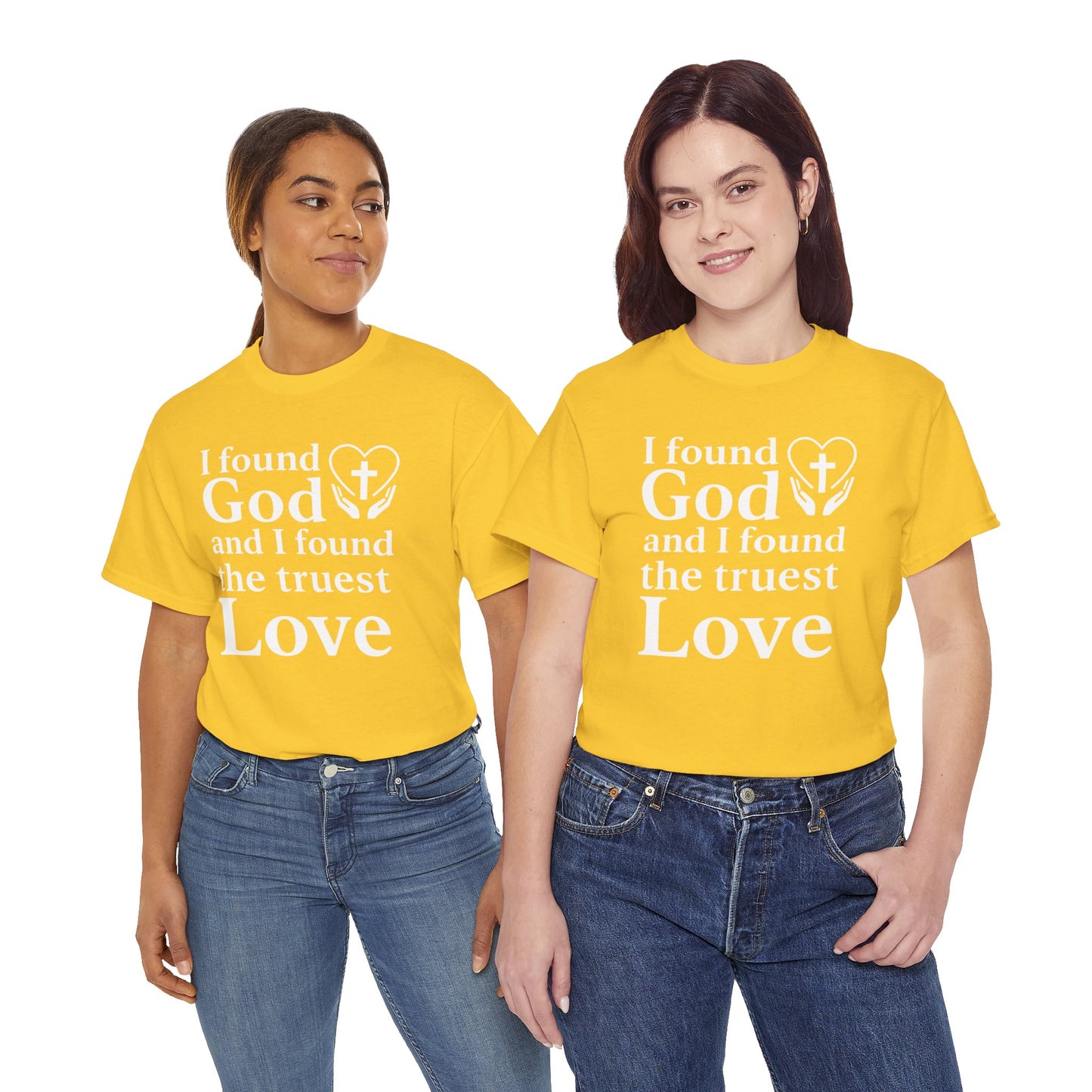 God's Love - Unisex T-Shirt (Gildan)
