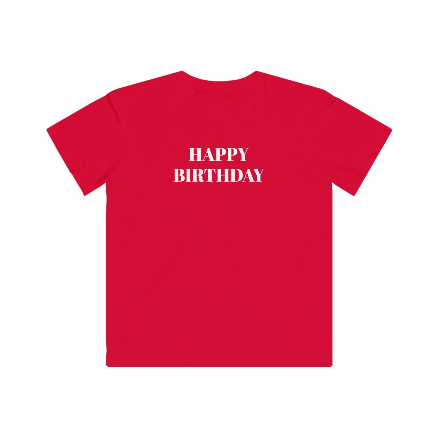 Happy Birthday - Youth T-Shirt