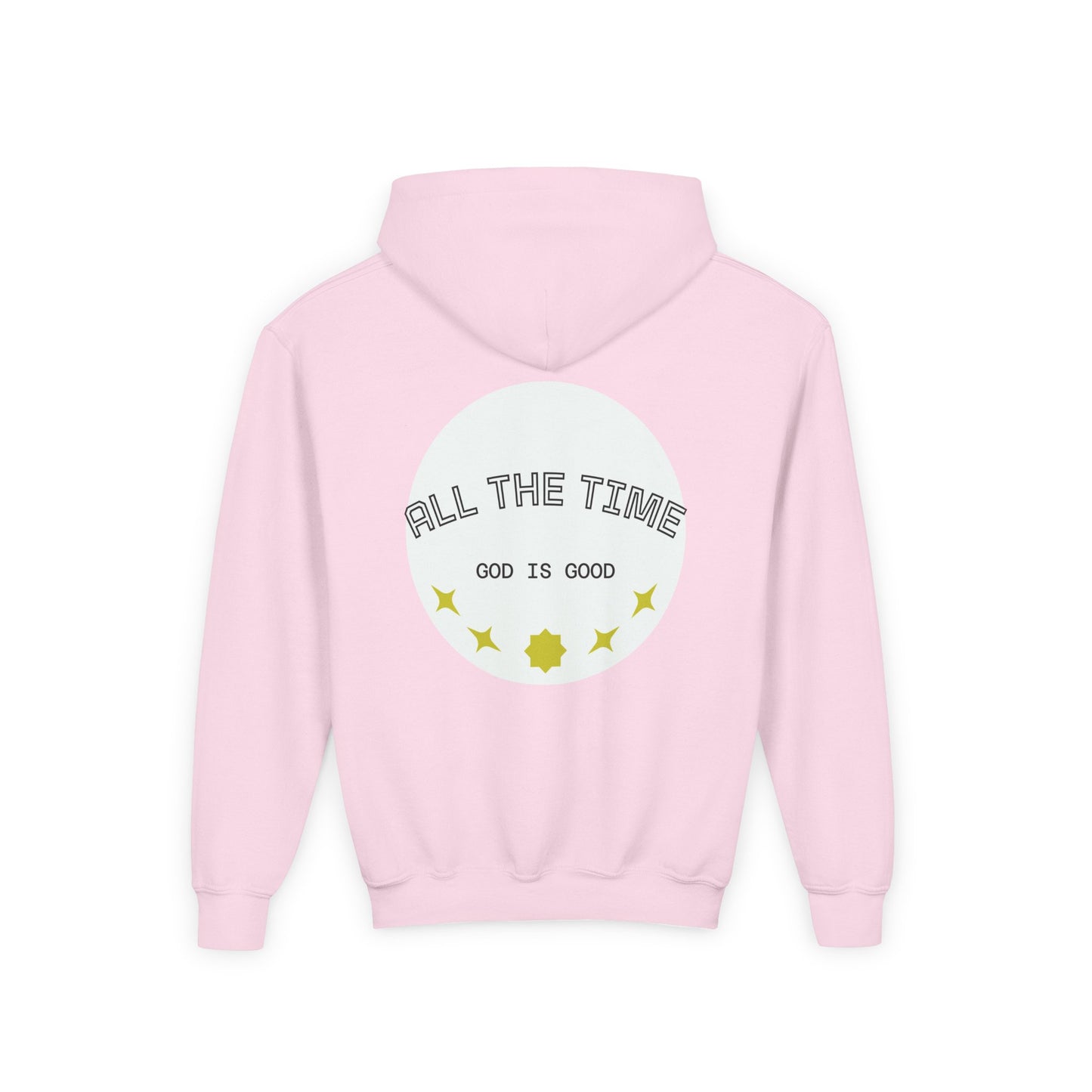 God id Good - Kids Youth Hoodie