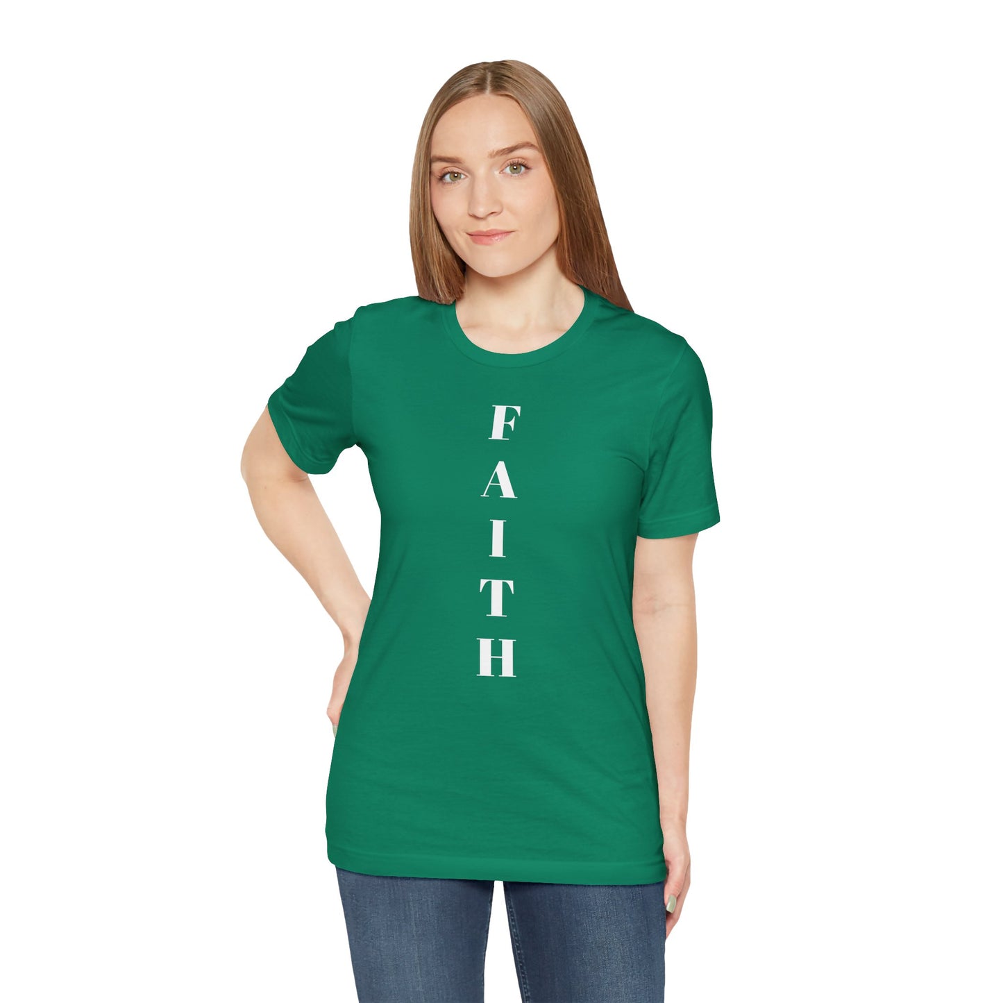 Faith - Unisex T-Shirt