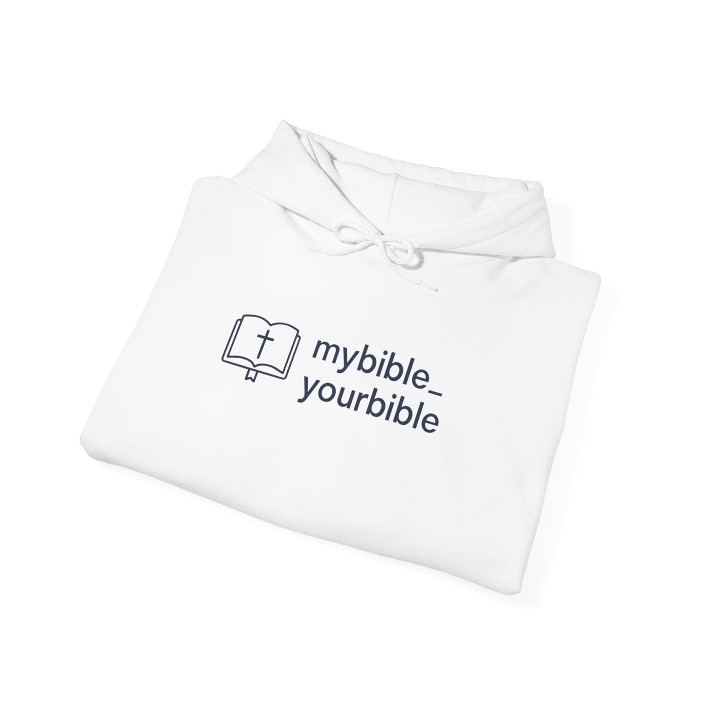 My Bible Your Bible - Unisex Hoodie