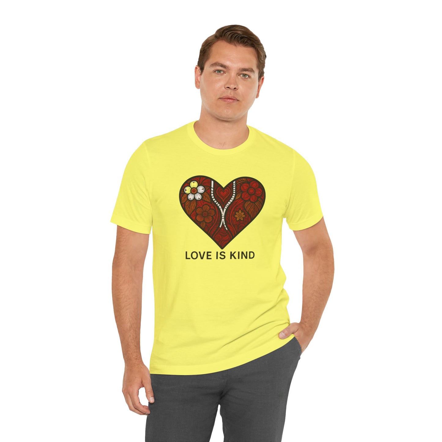 Love is Kind - Unisex T-Shirt