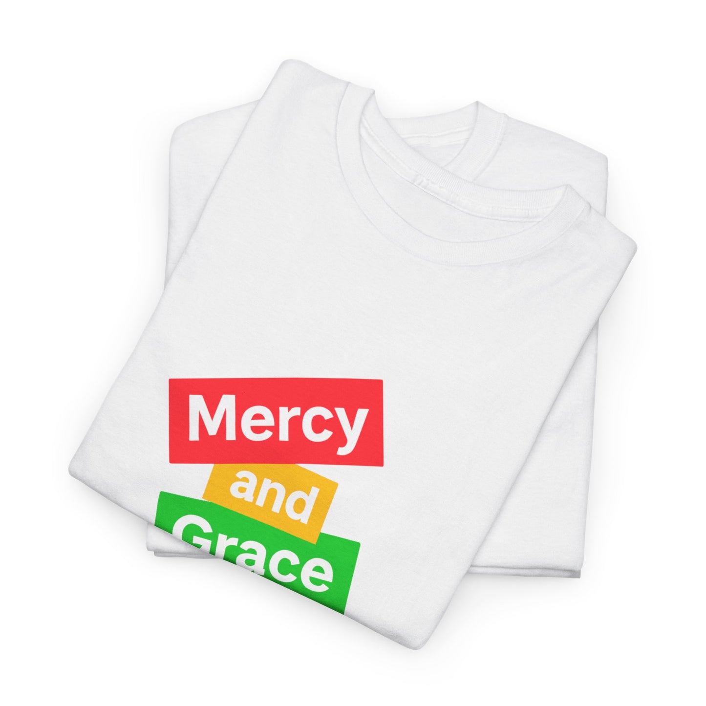 Mercy & Grace - Unisex T-Shirt (Gildan)
