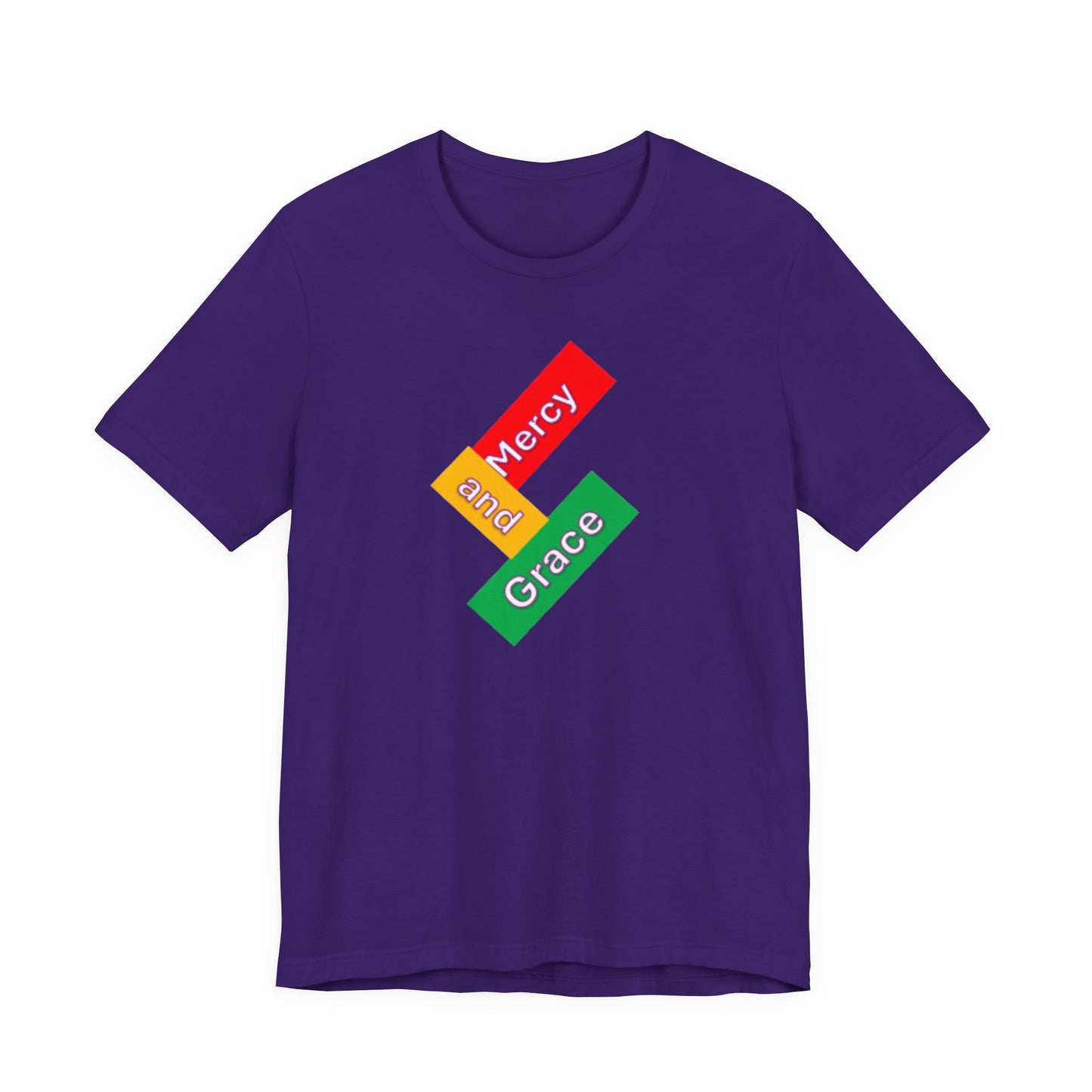 Mercy & Grace - Unisex T-Shirt