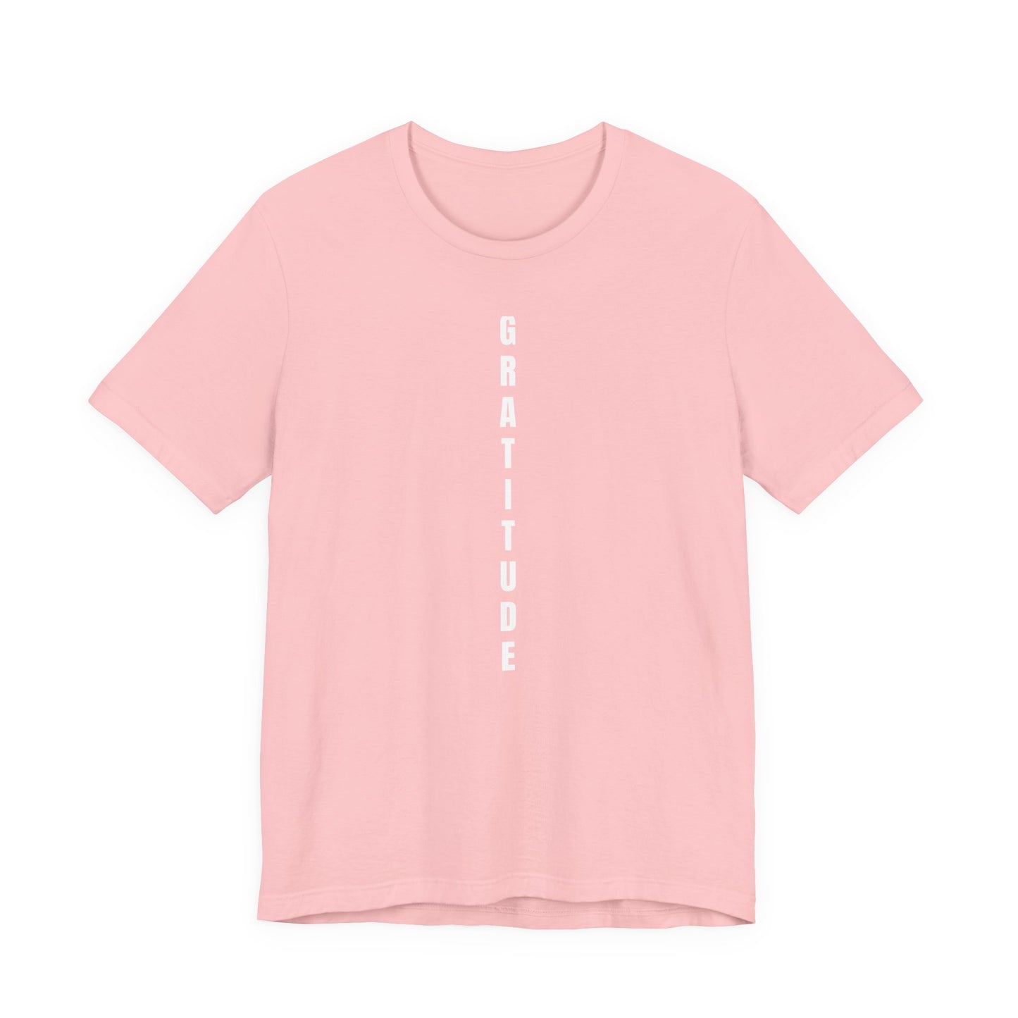 Gratitude - Unisex T-Shirt (Bella+Canvas)