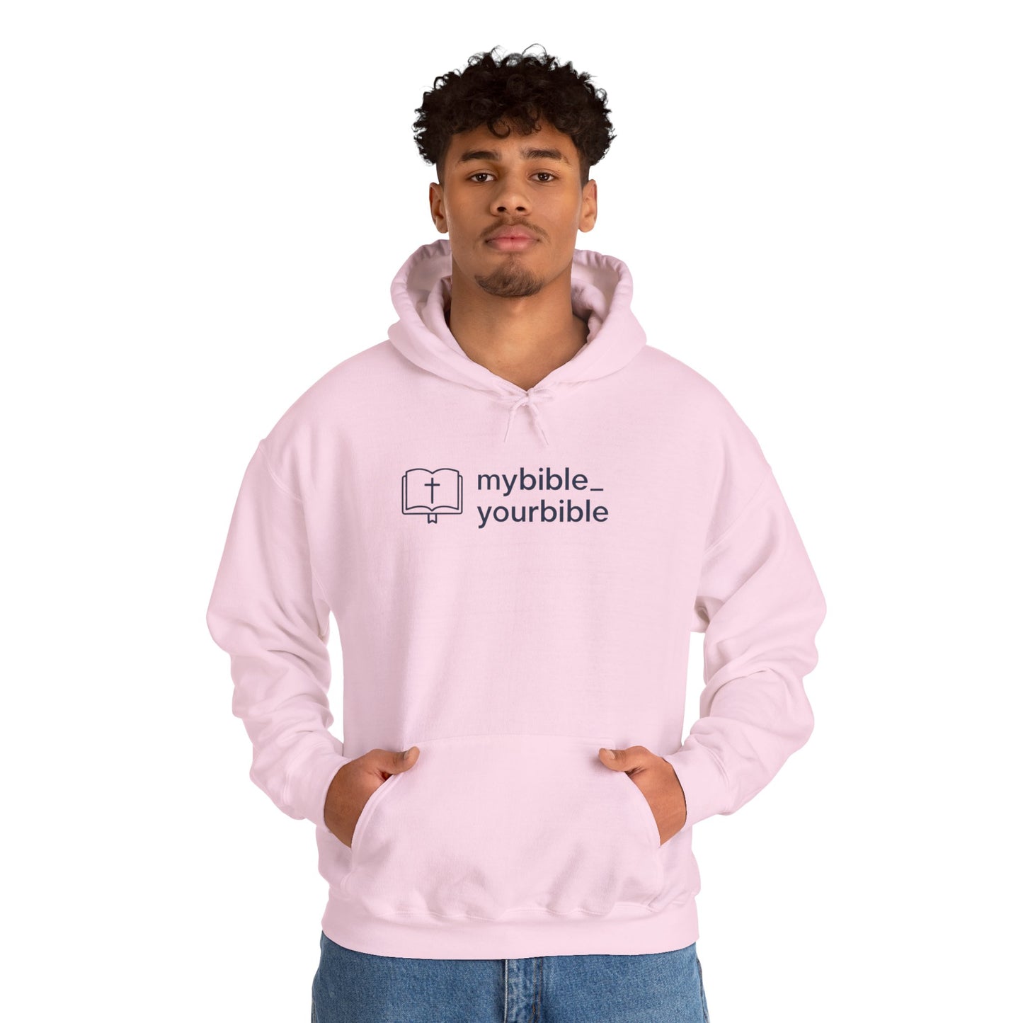 My Bible Your Bible - Unisex Hoodie