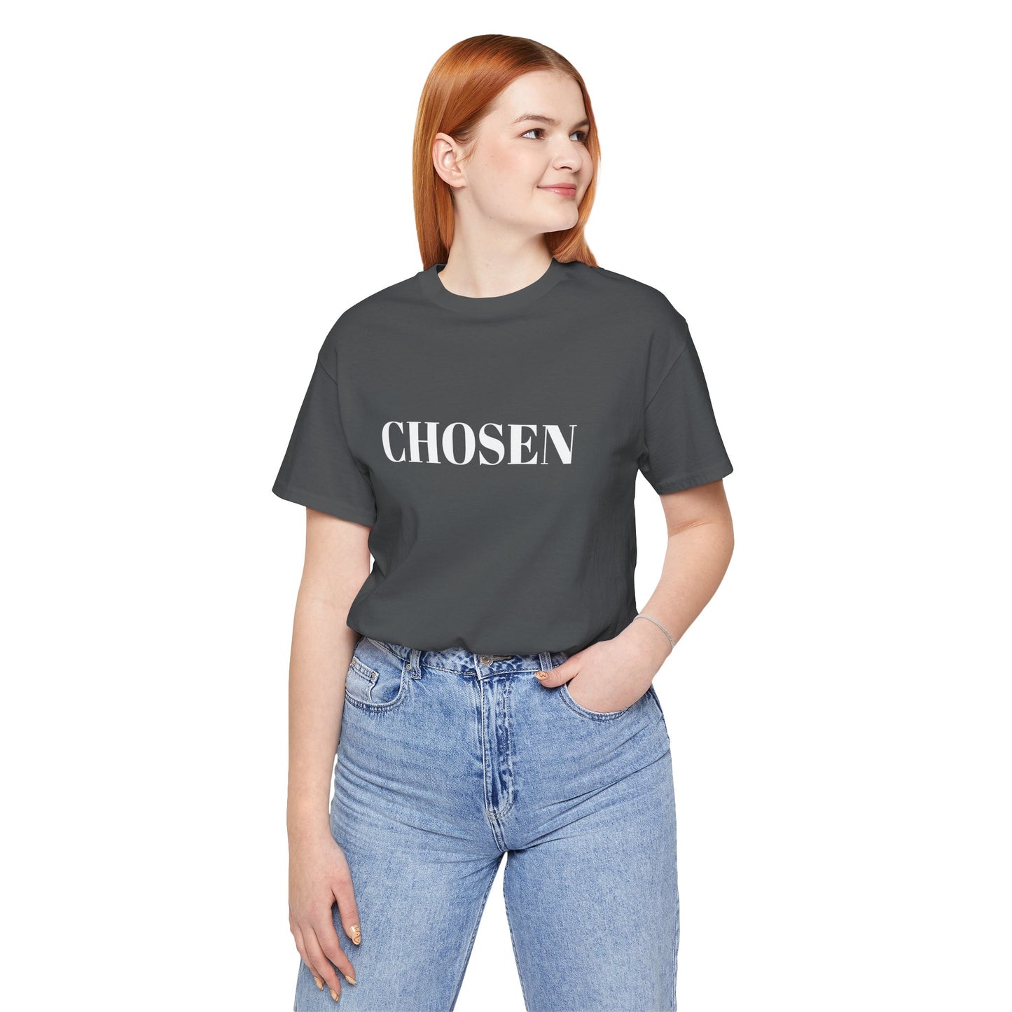 Chosen - Unisex T-Shirt (Bella+Canvas)